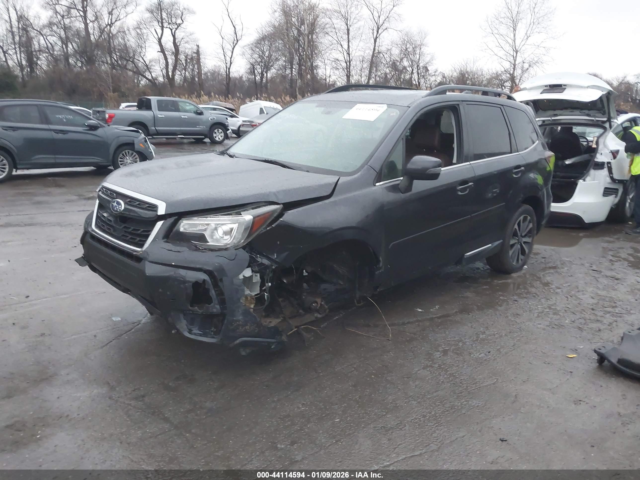 SUBARU FORESTER image 2