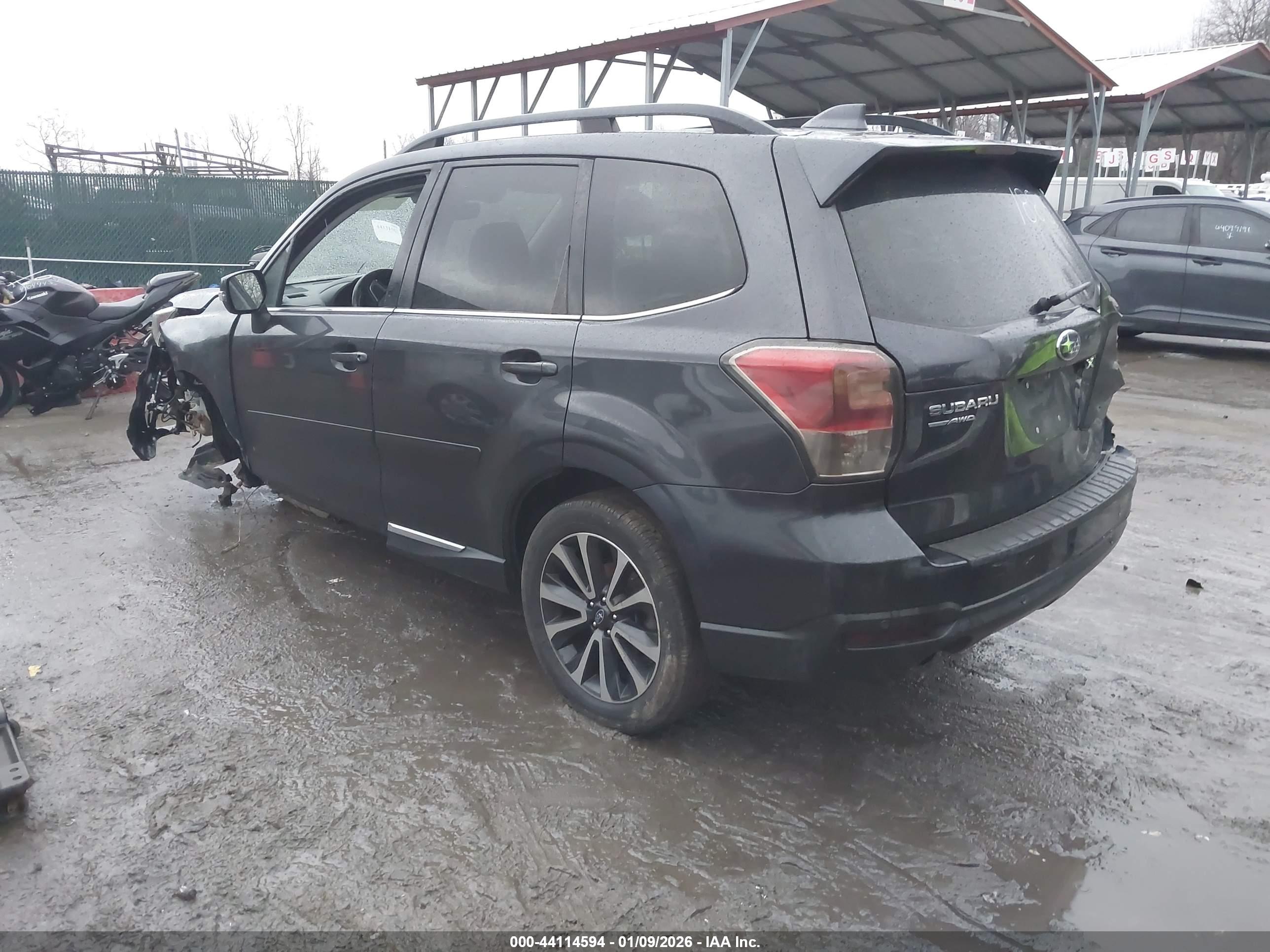 SUBARU FORESTER image 3