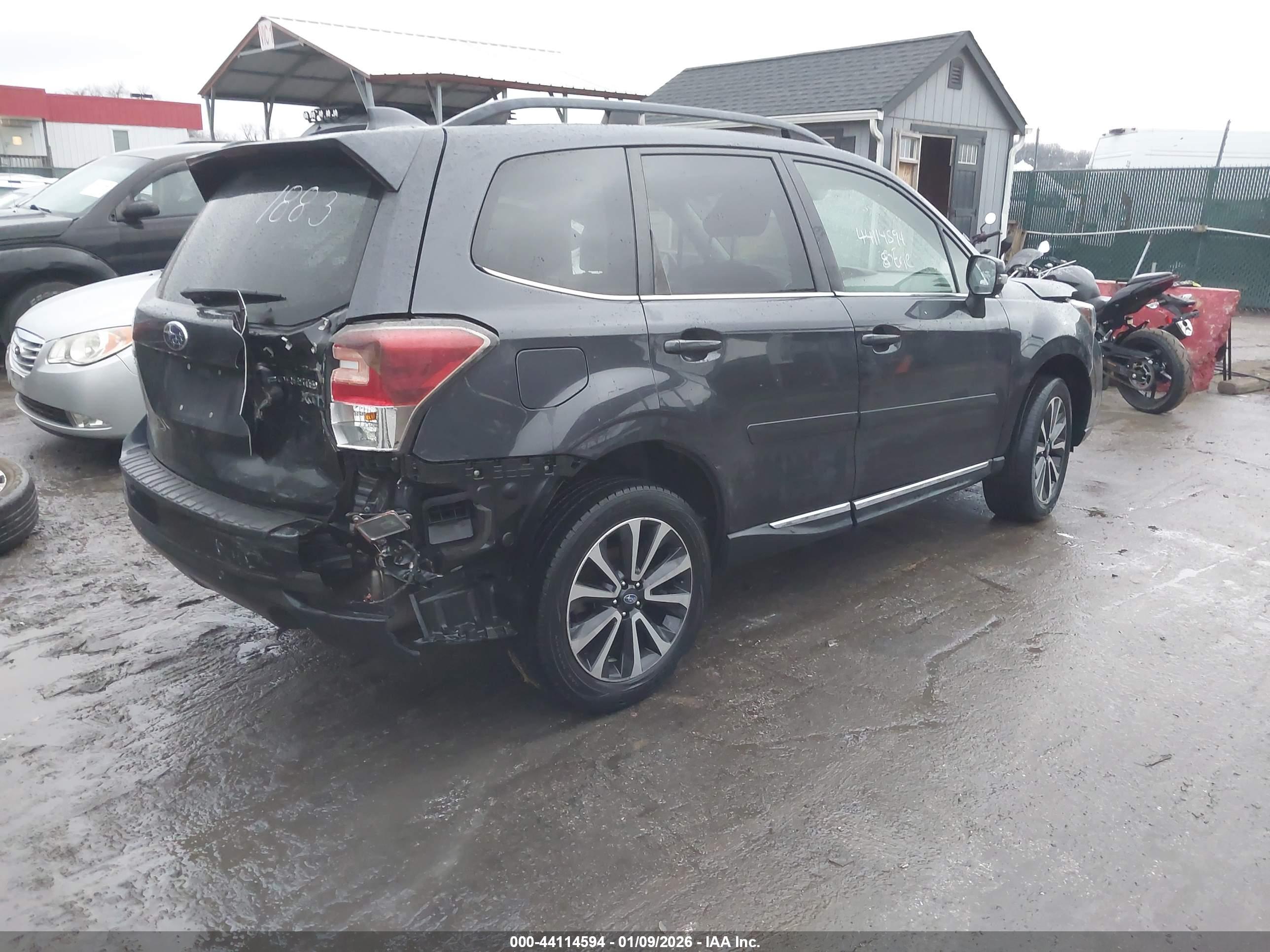 SUBARU FORESTER image 4