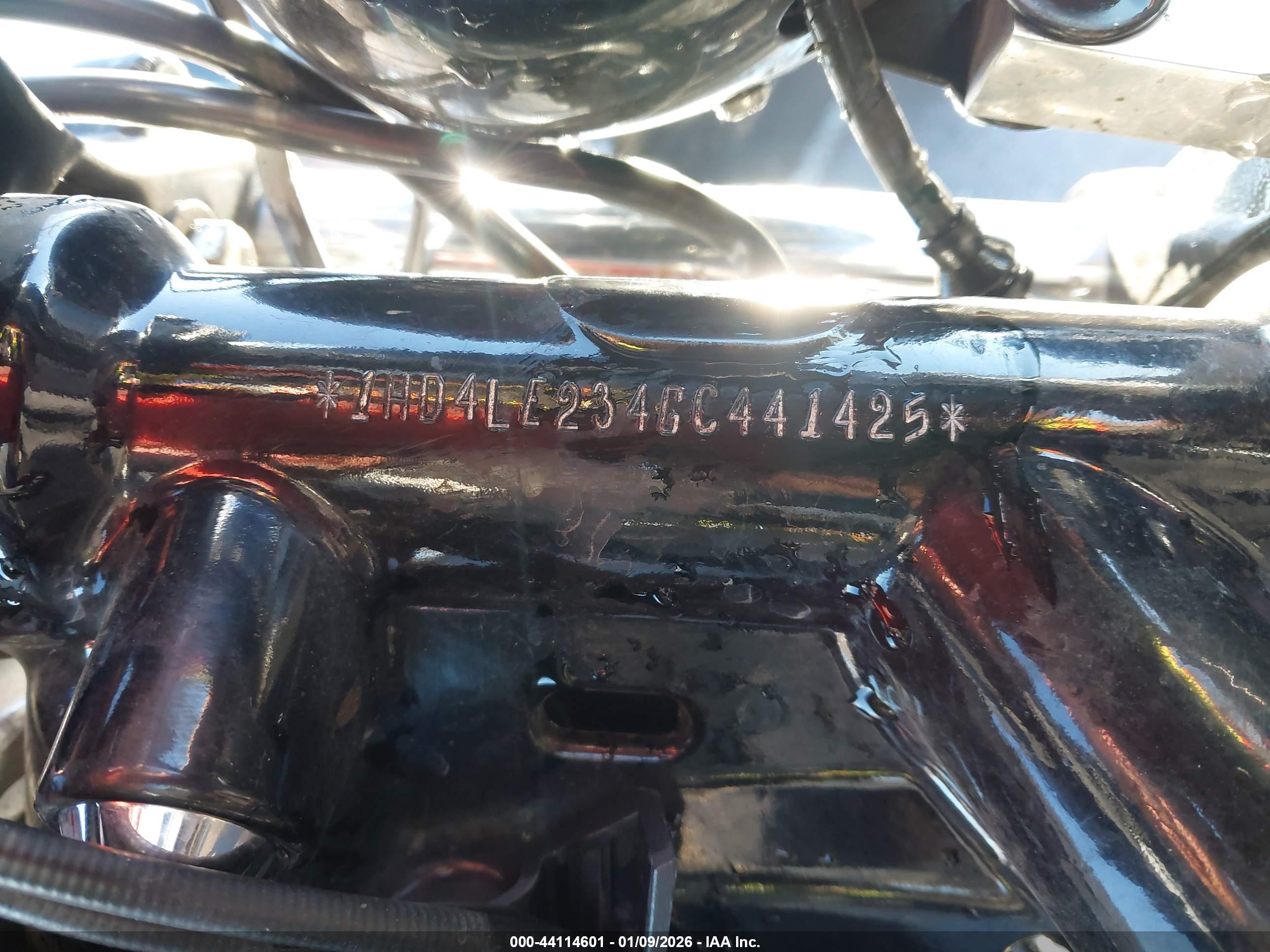 HARLEY-DAVIDSON XL883 image 10