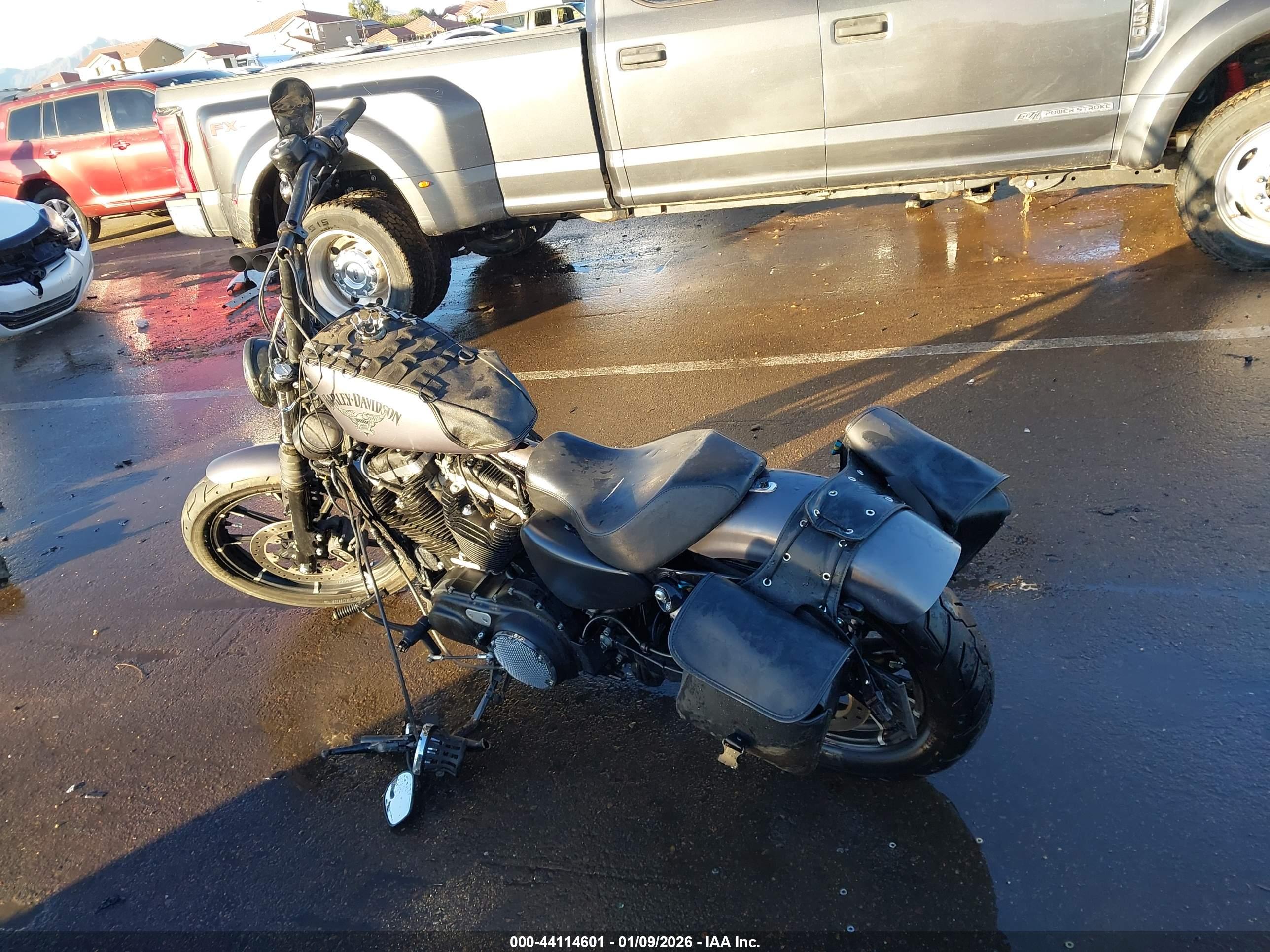 HARLEY-DAVIDSON XL883 image 3
