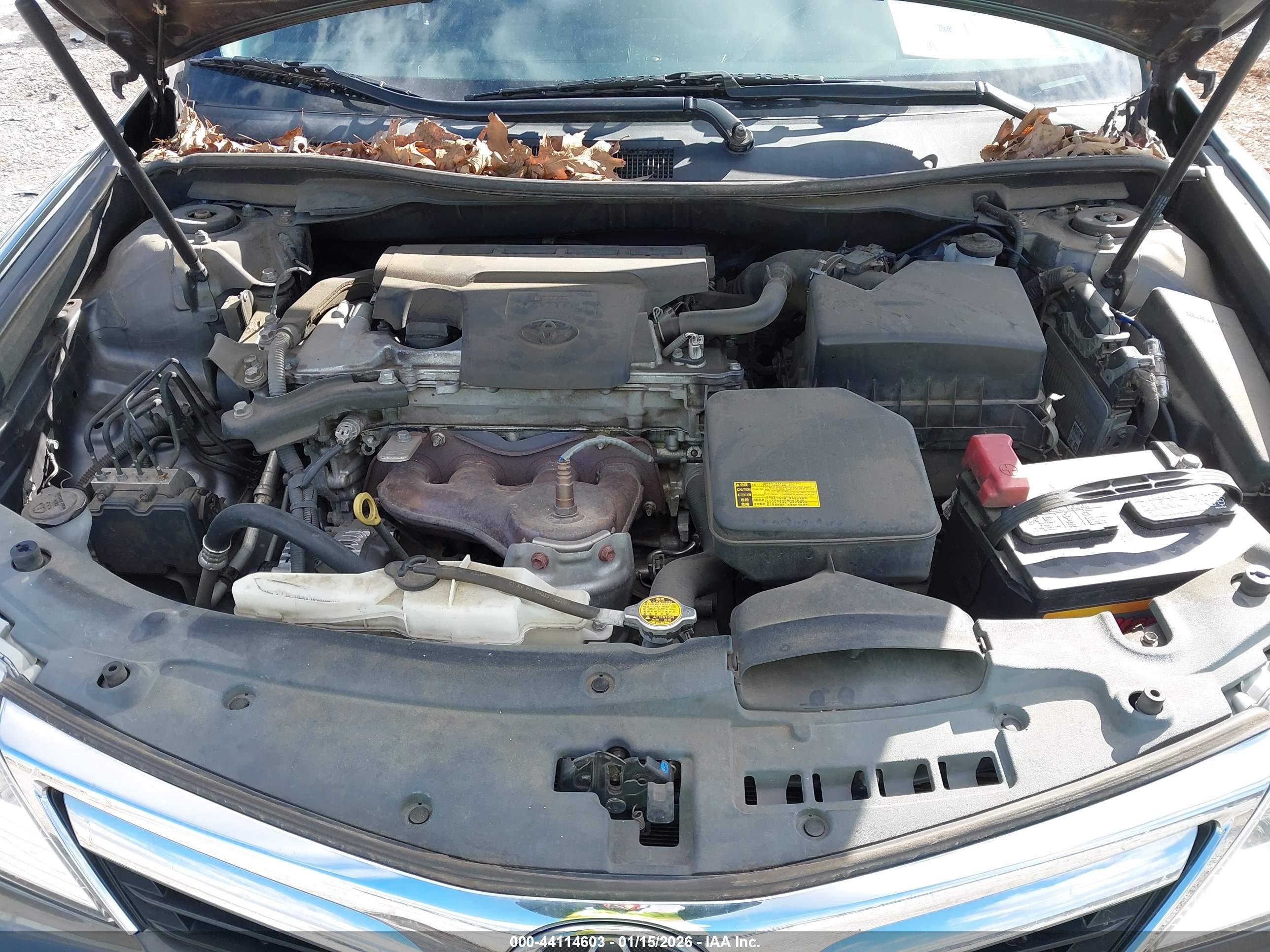TOYOTA CAMRY image 10