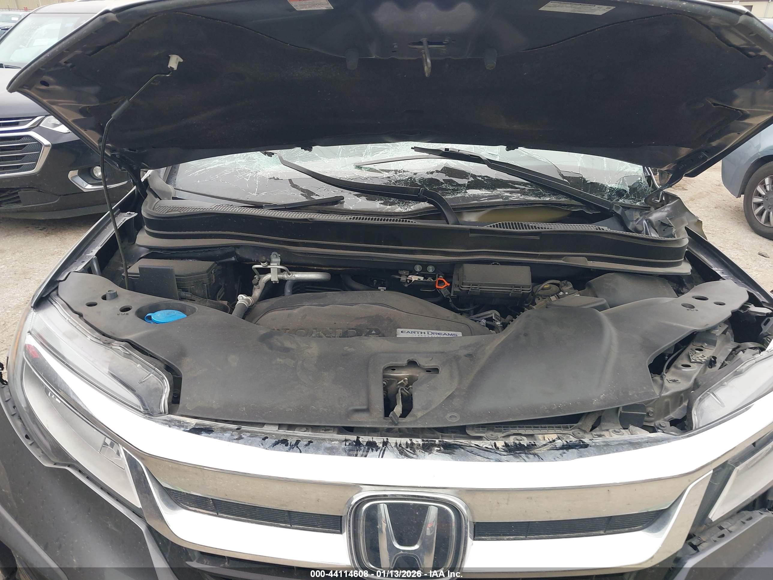 HONDA PILOT image 10