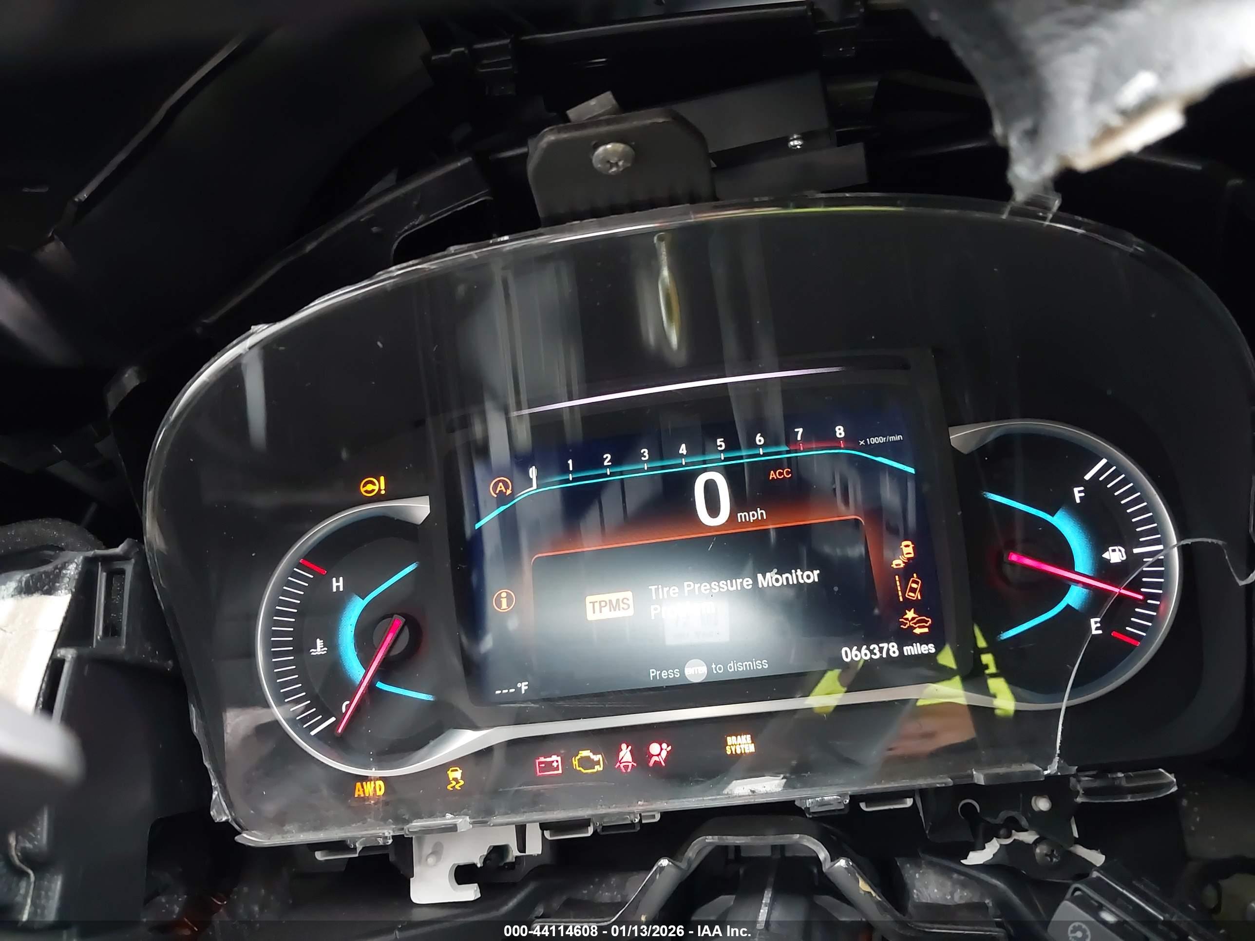 HONDA PILOT image 7