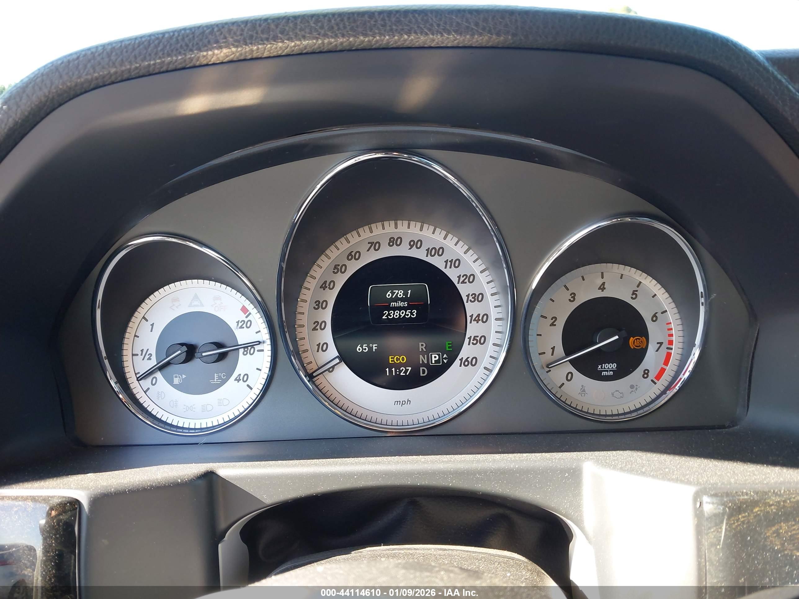 MERCEDES-BENZ GLK image 7
