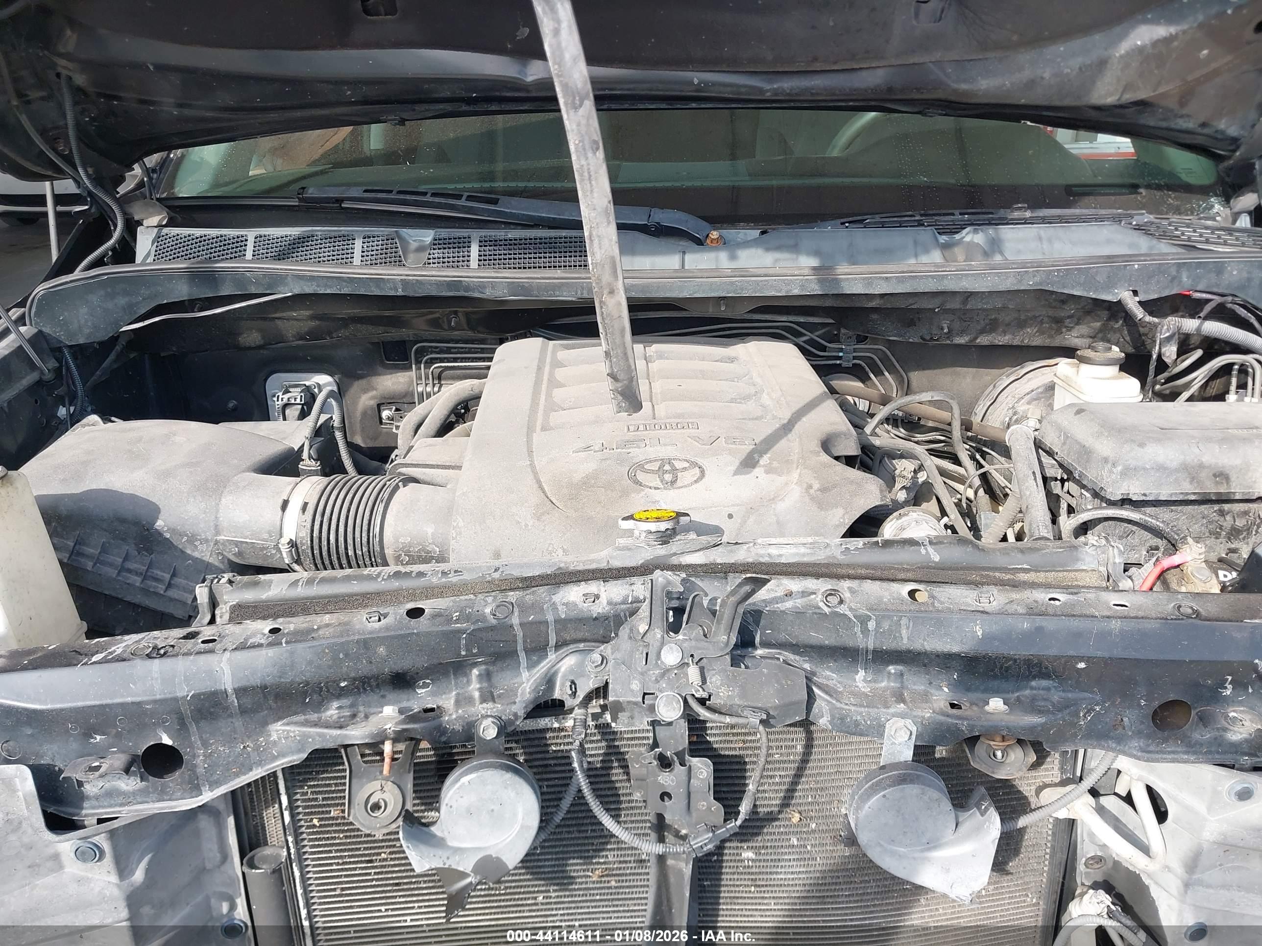 TOYOTA TUNDRA image 10