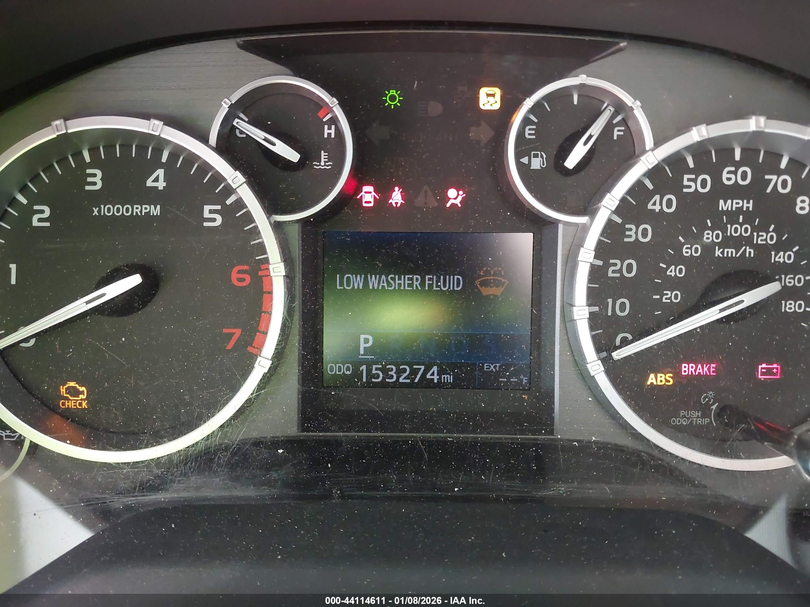 TOYOTA TUNDRA image 7