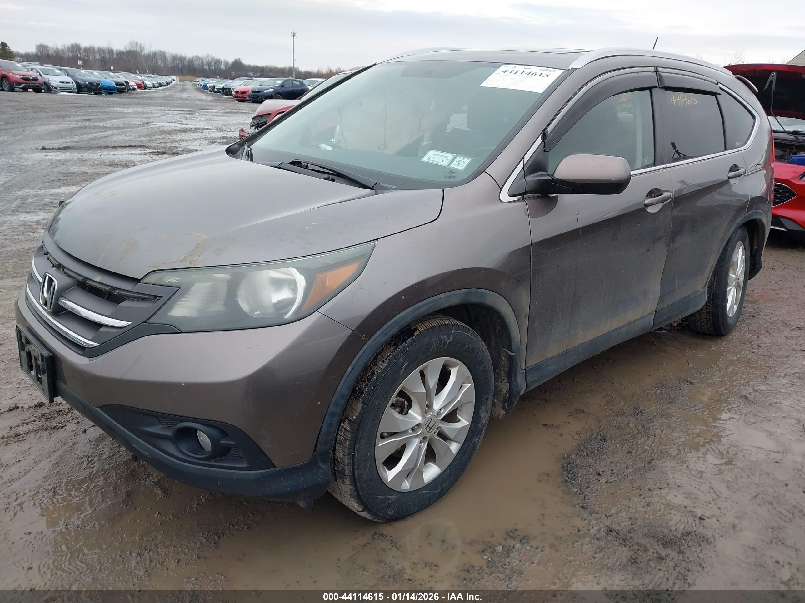 HONDA CR-V image 2