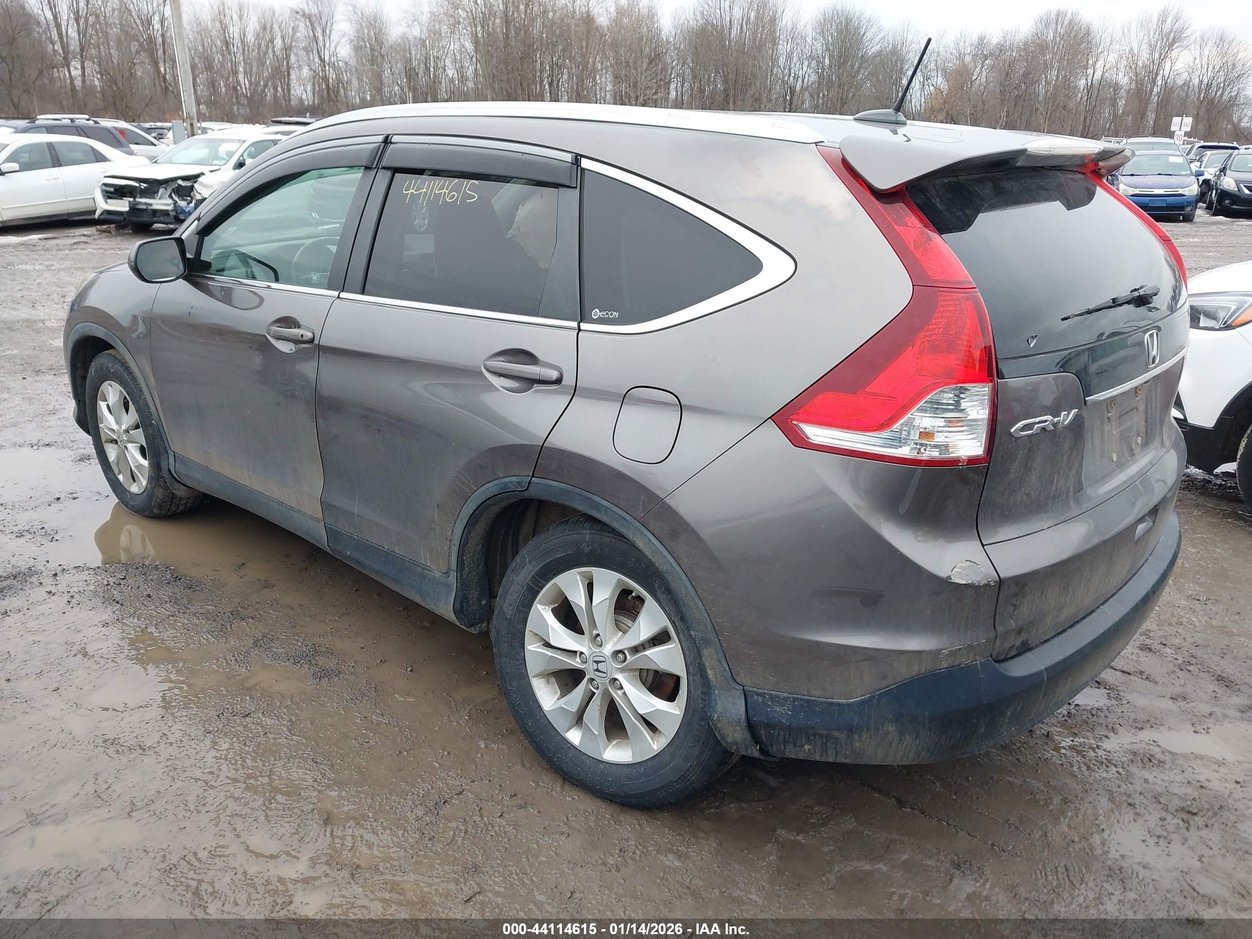 HONDA CR-V image 3
