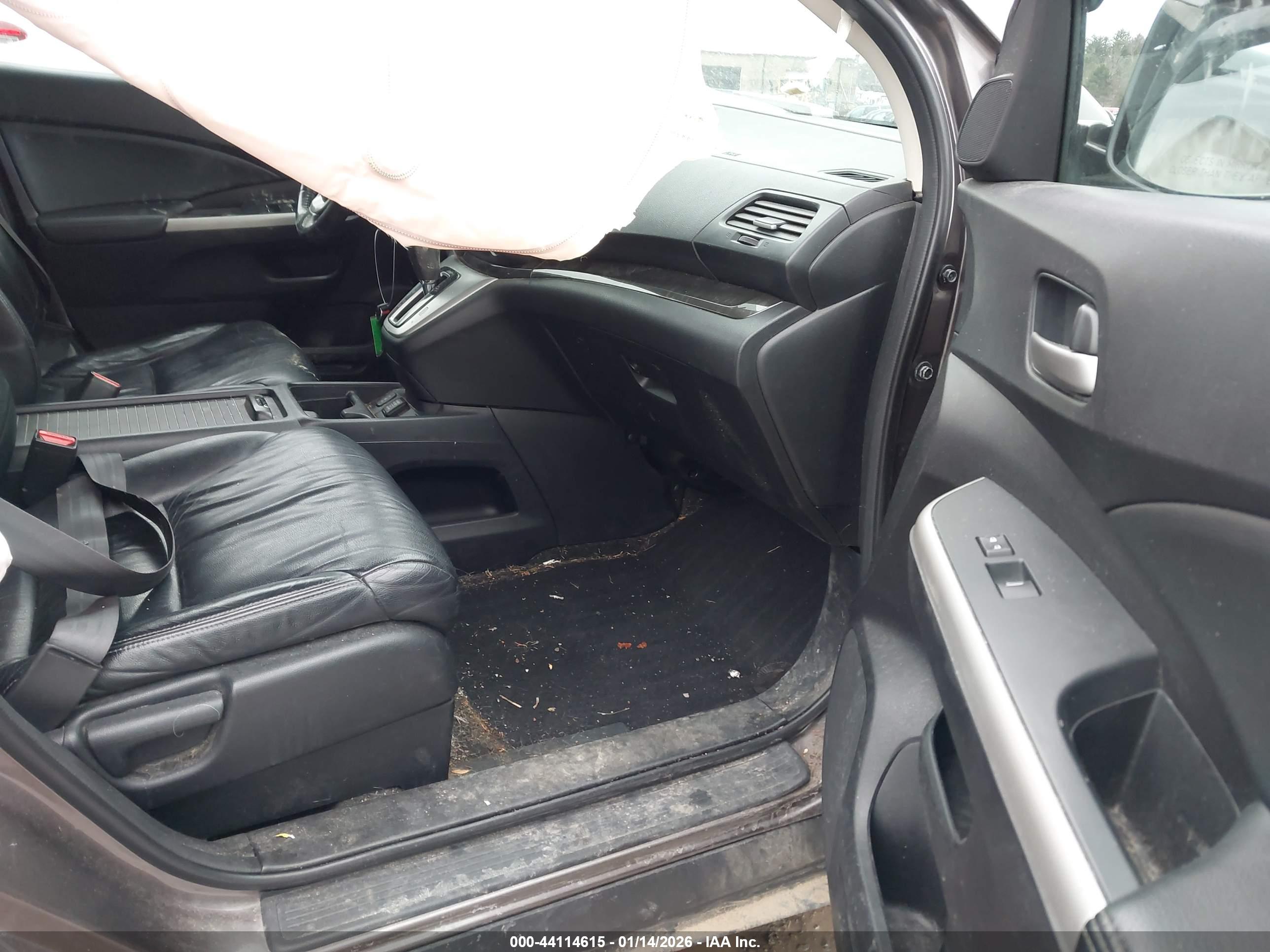 HONDA CR-V image 5