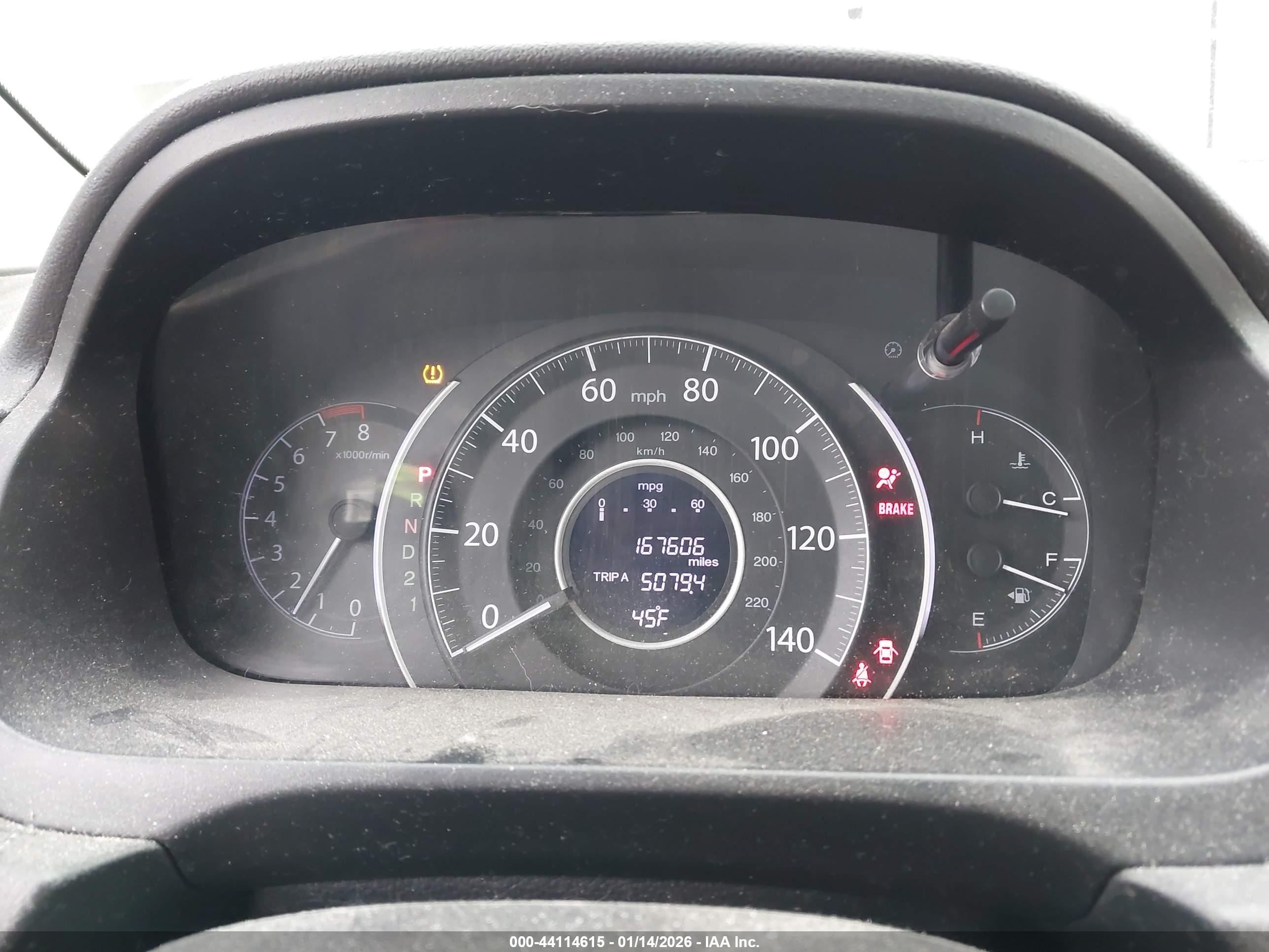 HONDA CR-V image 7