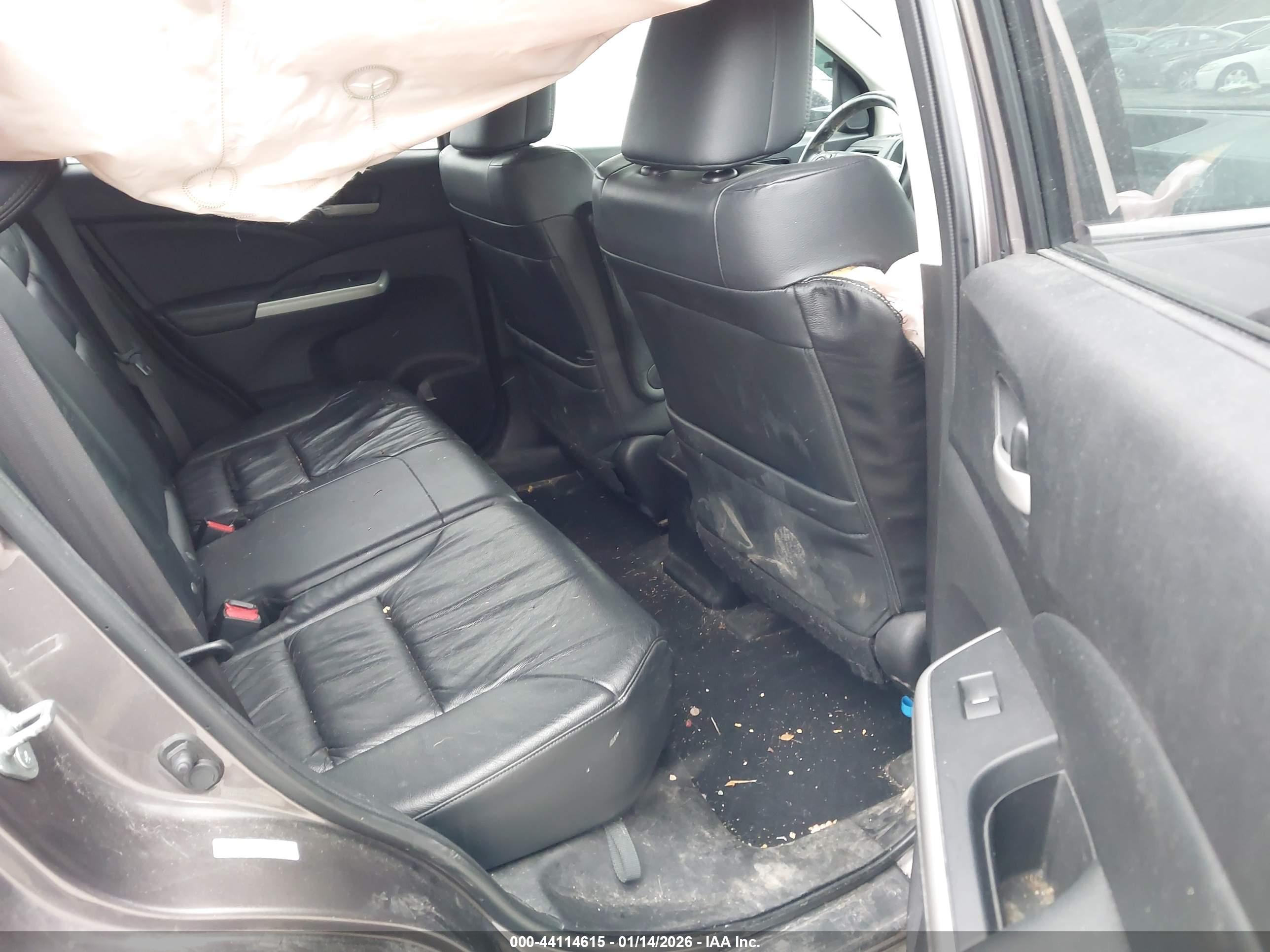 HONDA CR-V image 8