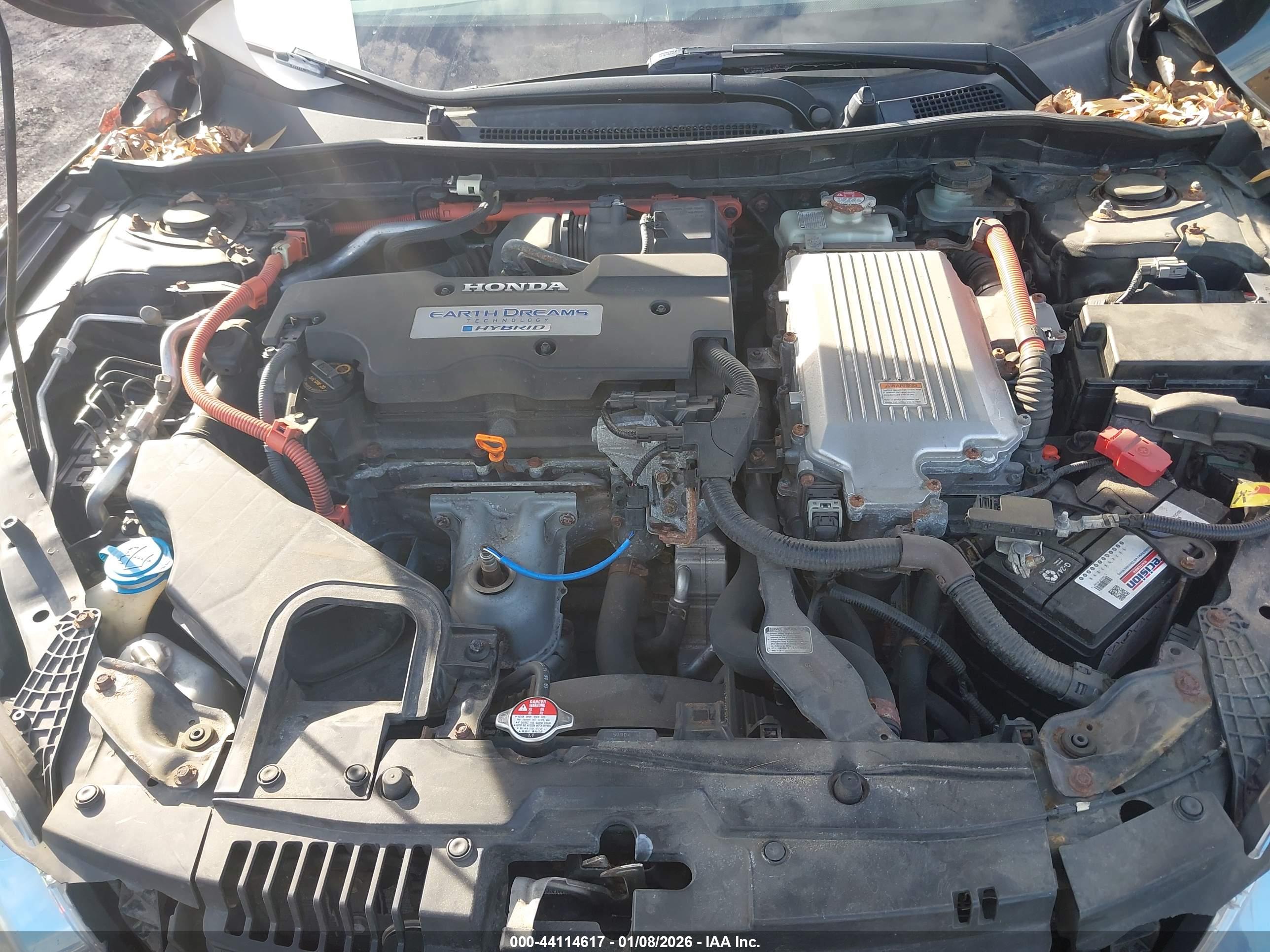 HONDA ACCORD image 10