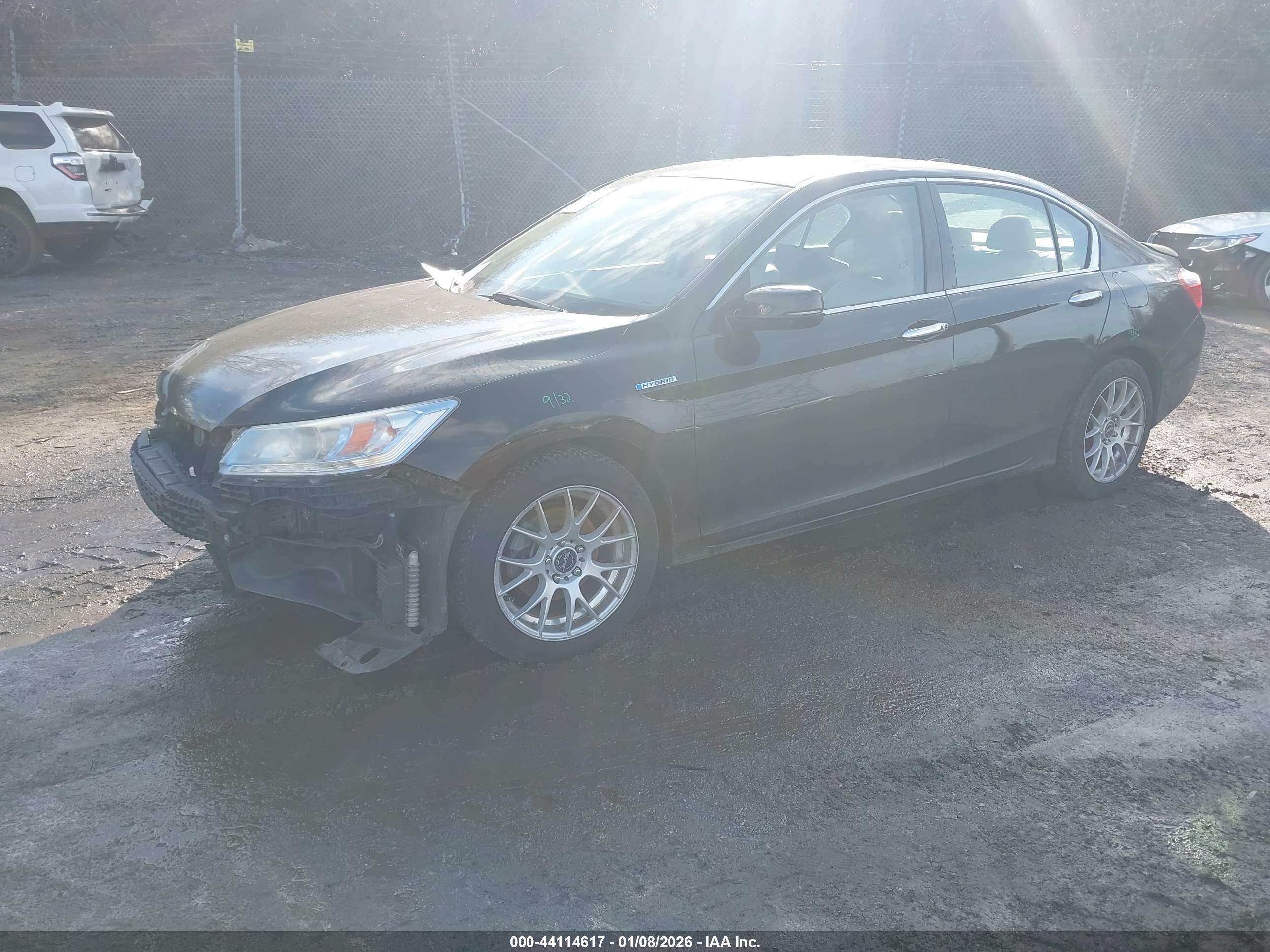 HONDA ACCORD image 2