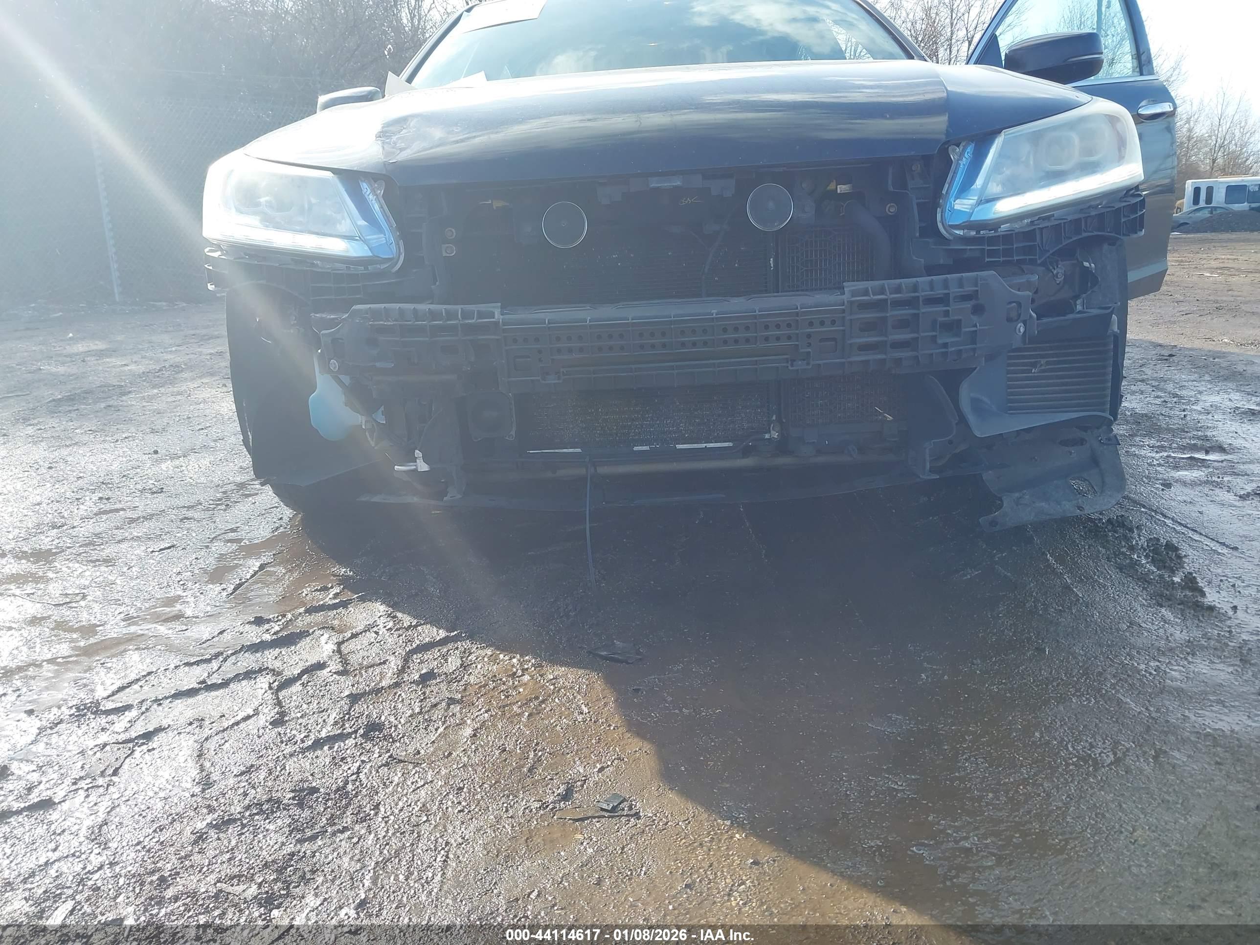 HONDA ACCORD image 6