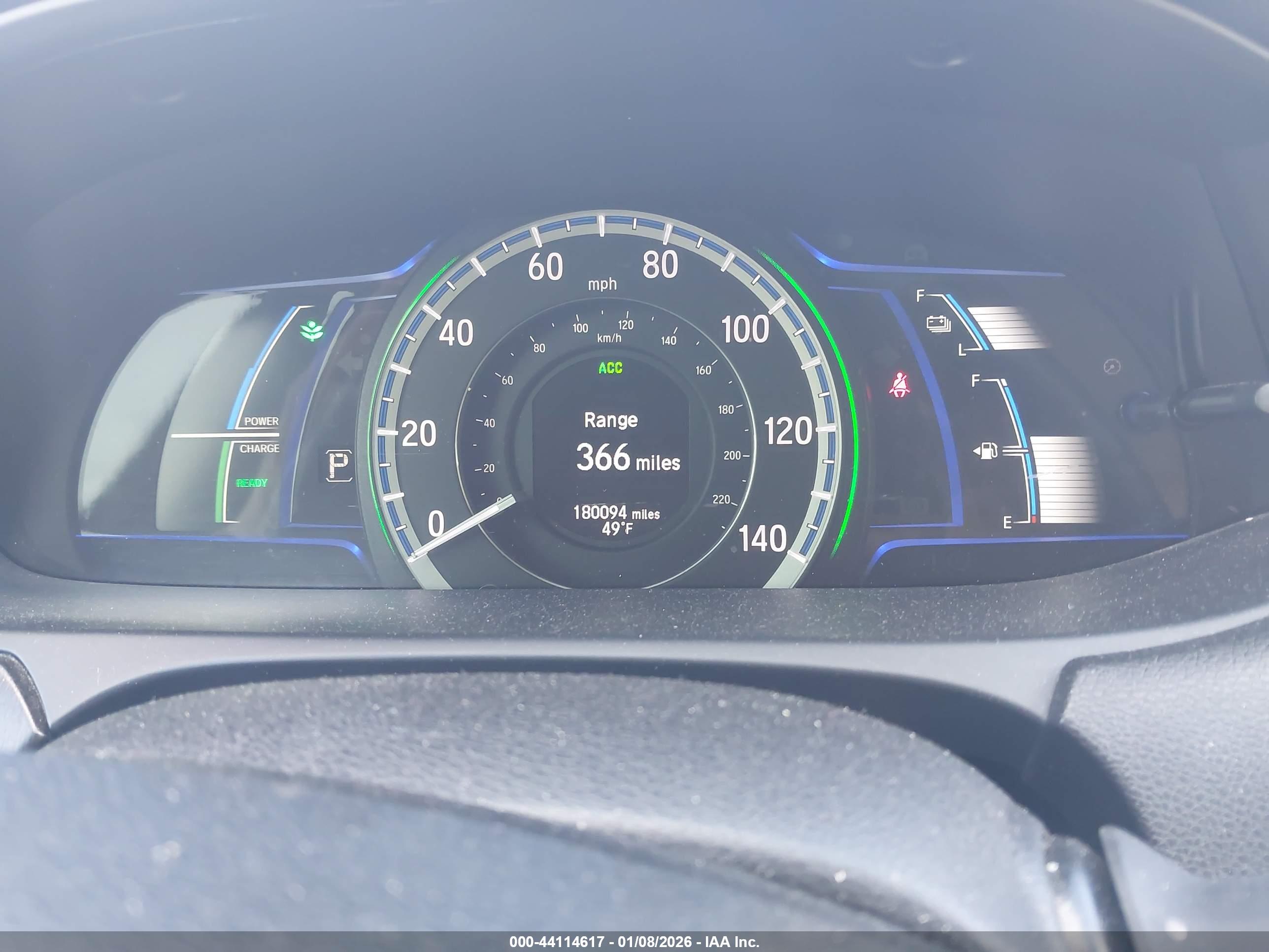 HONDA ACCORD image 7