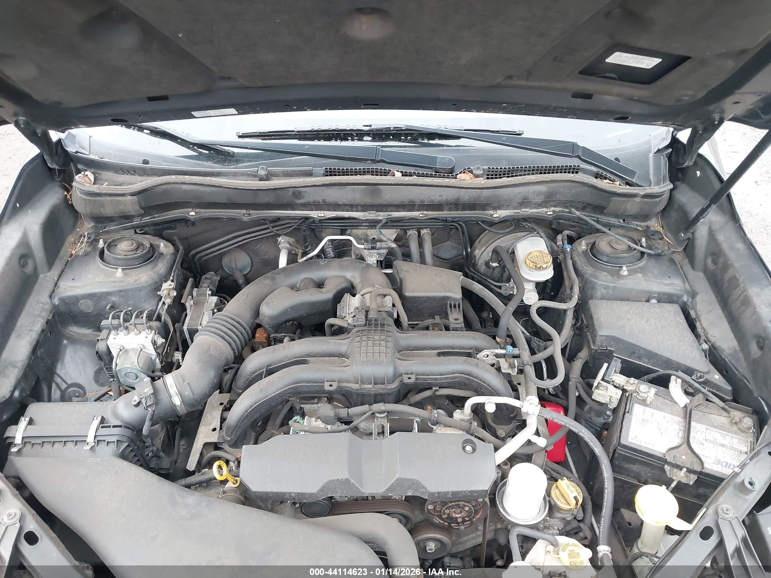 SUBARU FORESTER image 10