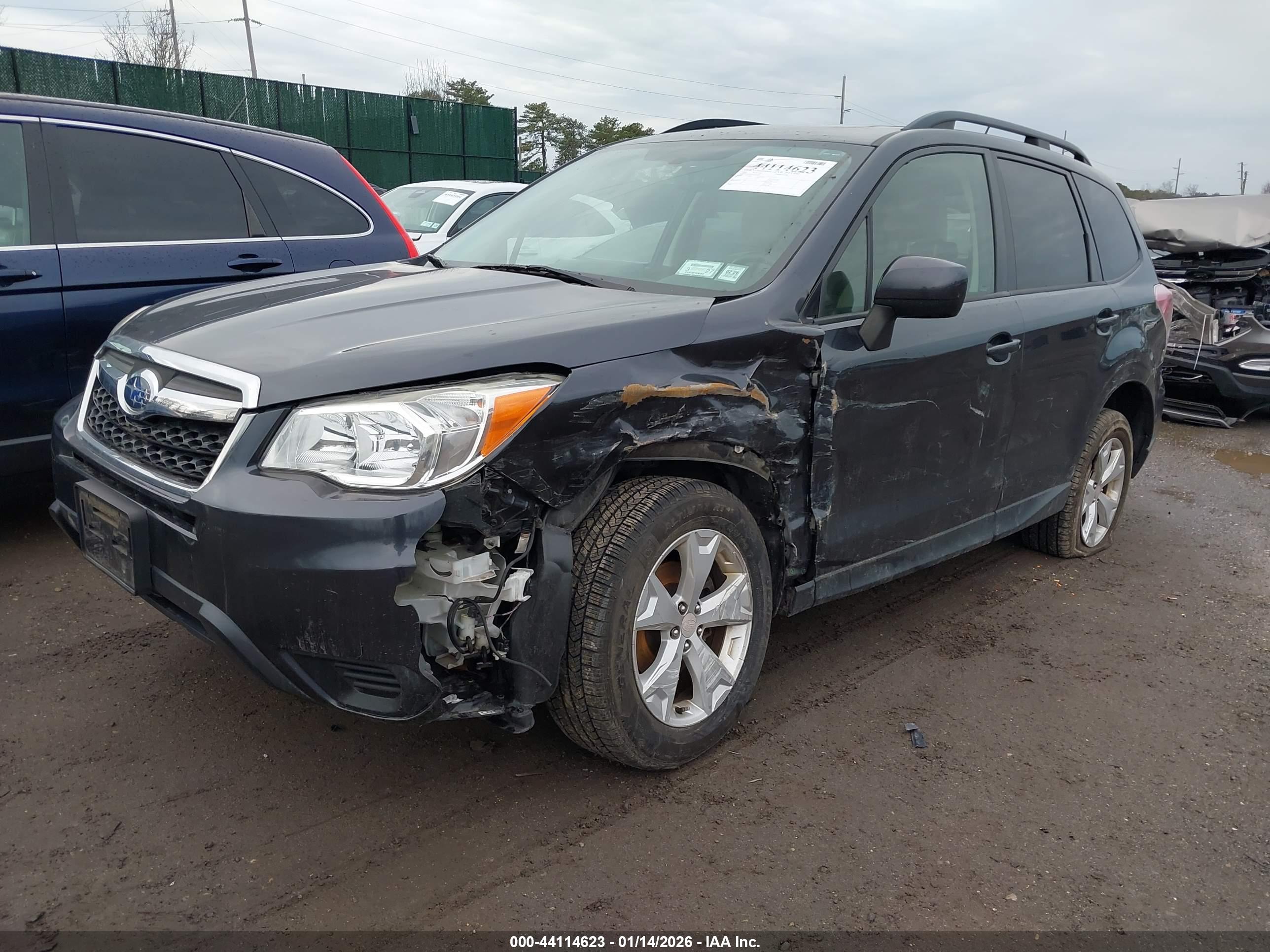 SUBARU FORESTER image 2