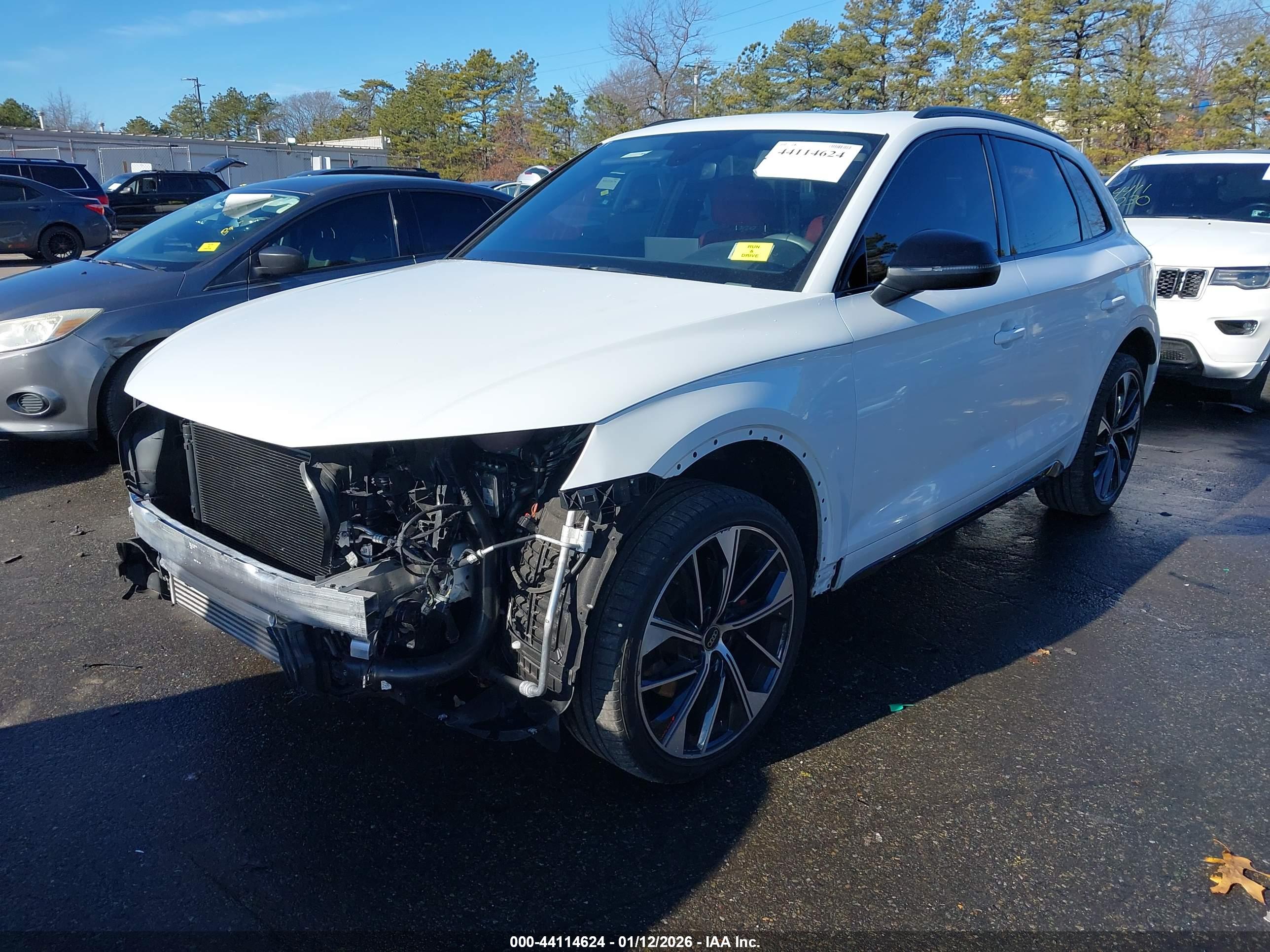 AUDI SQ5 image 2