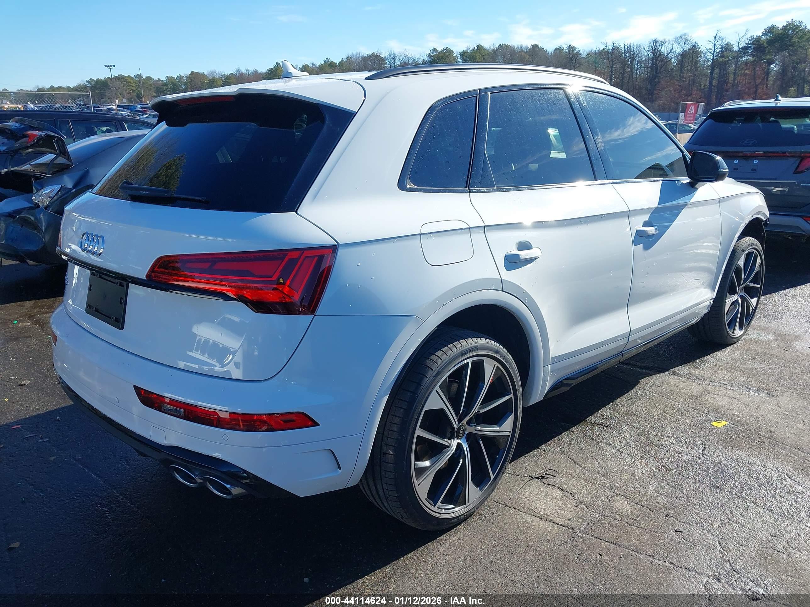 AUDI SQ5 image 4
