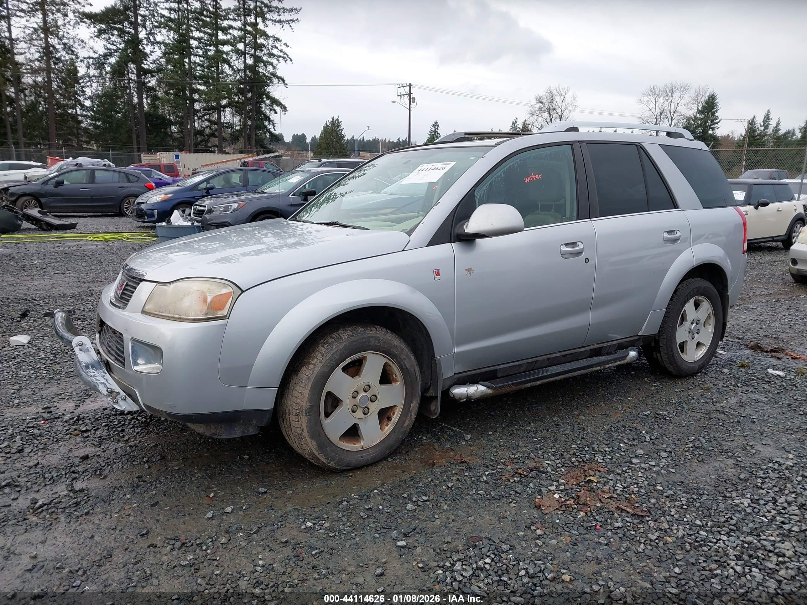 SATURN VUE image 2