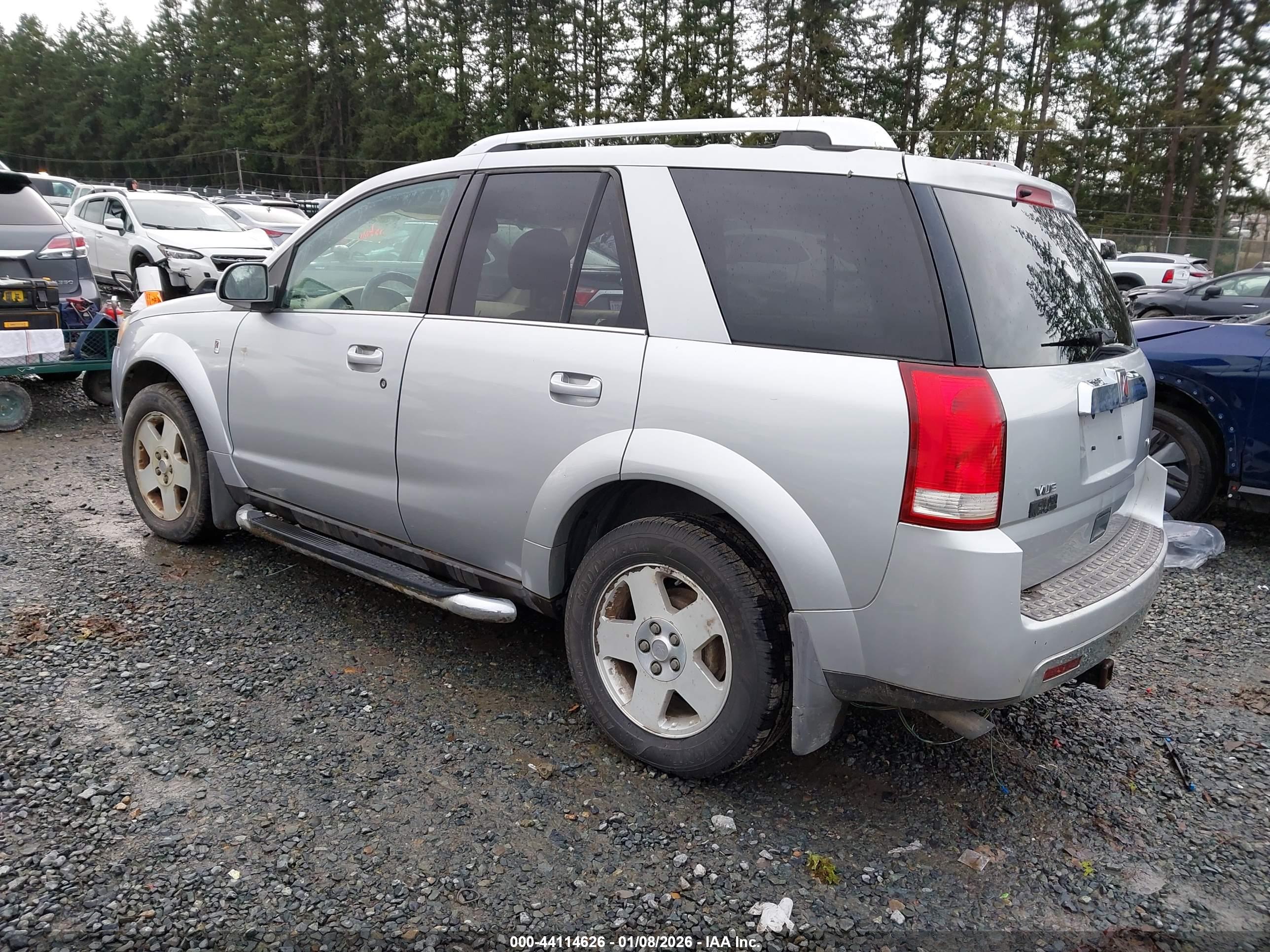 SATURN VUE image 3