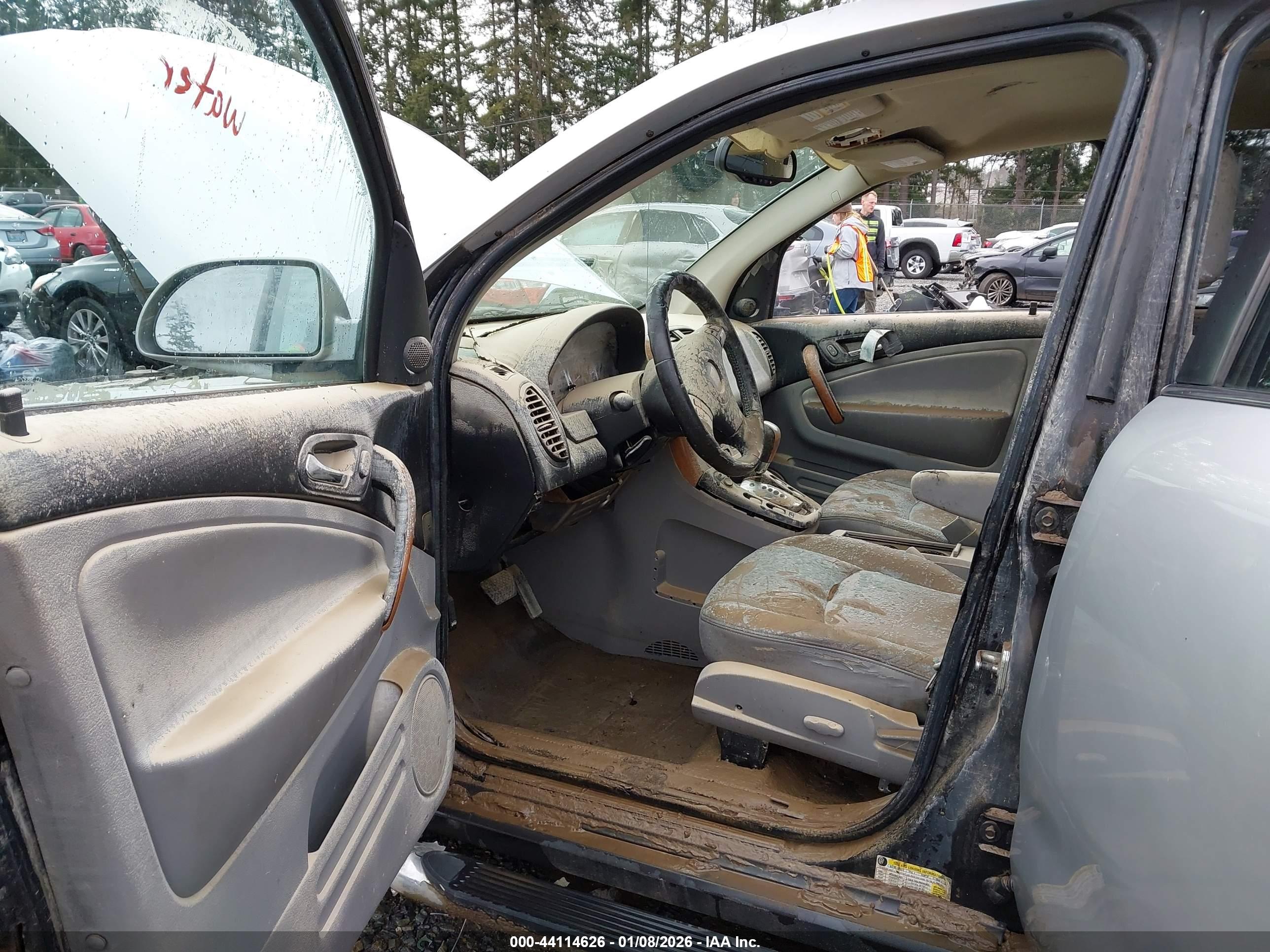 SATURN VUE image 6