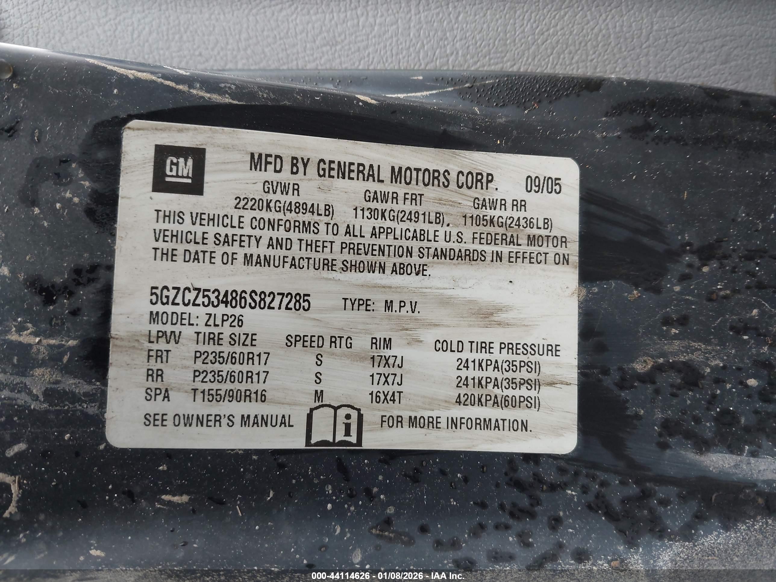 SATURN VUE image 9