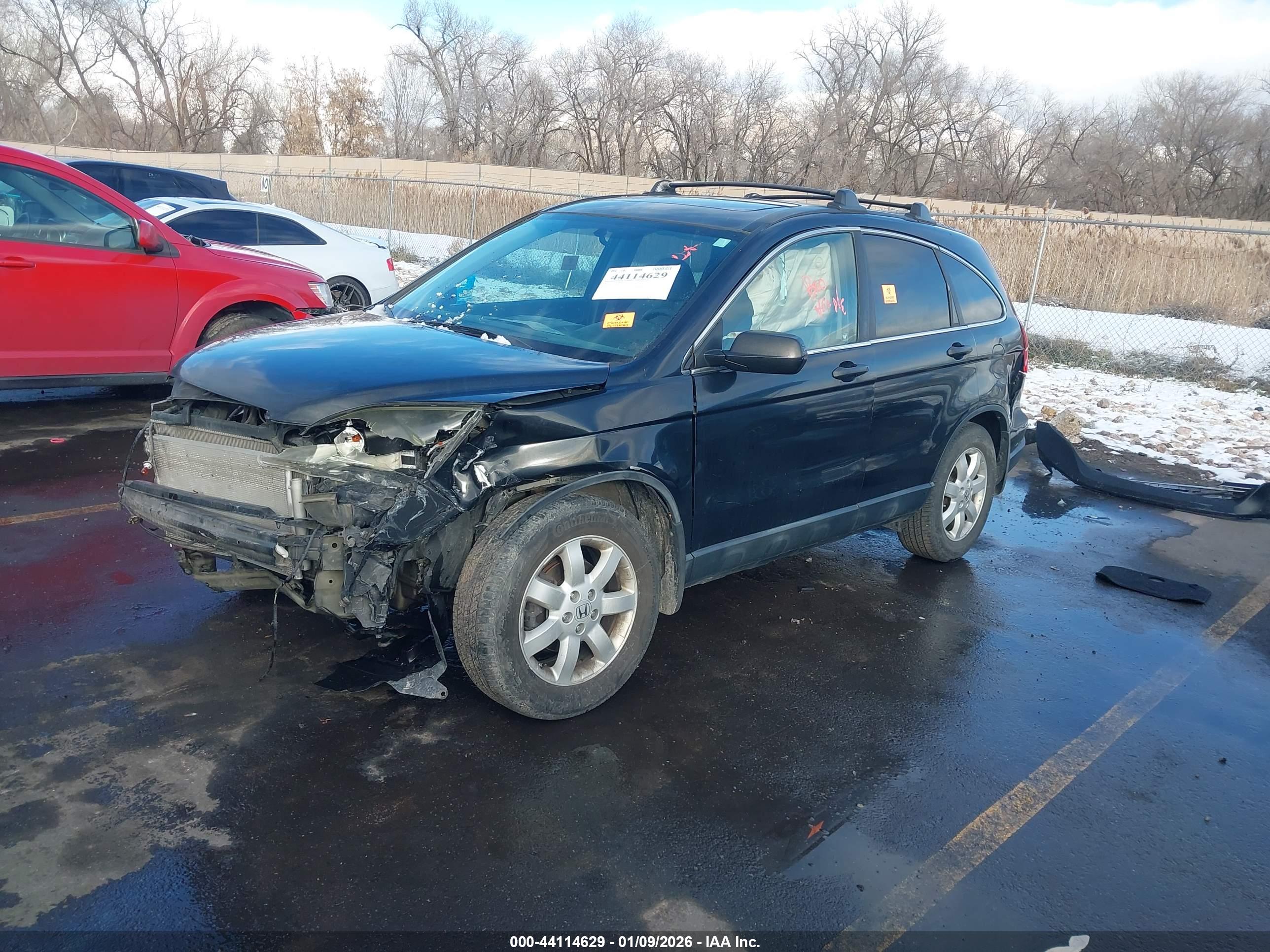 HONDA CR-V image 2