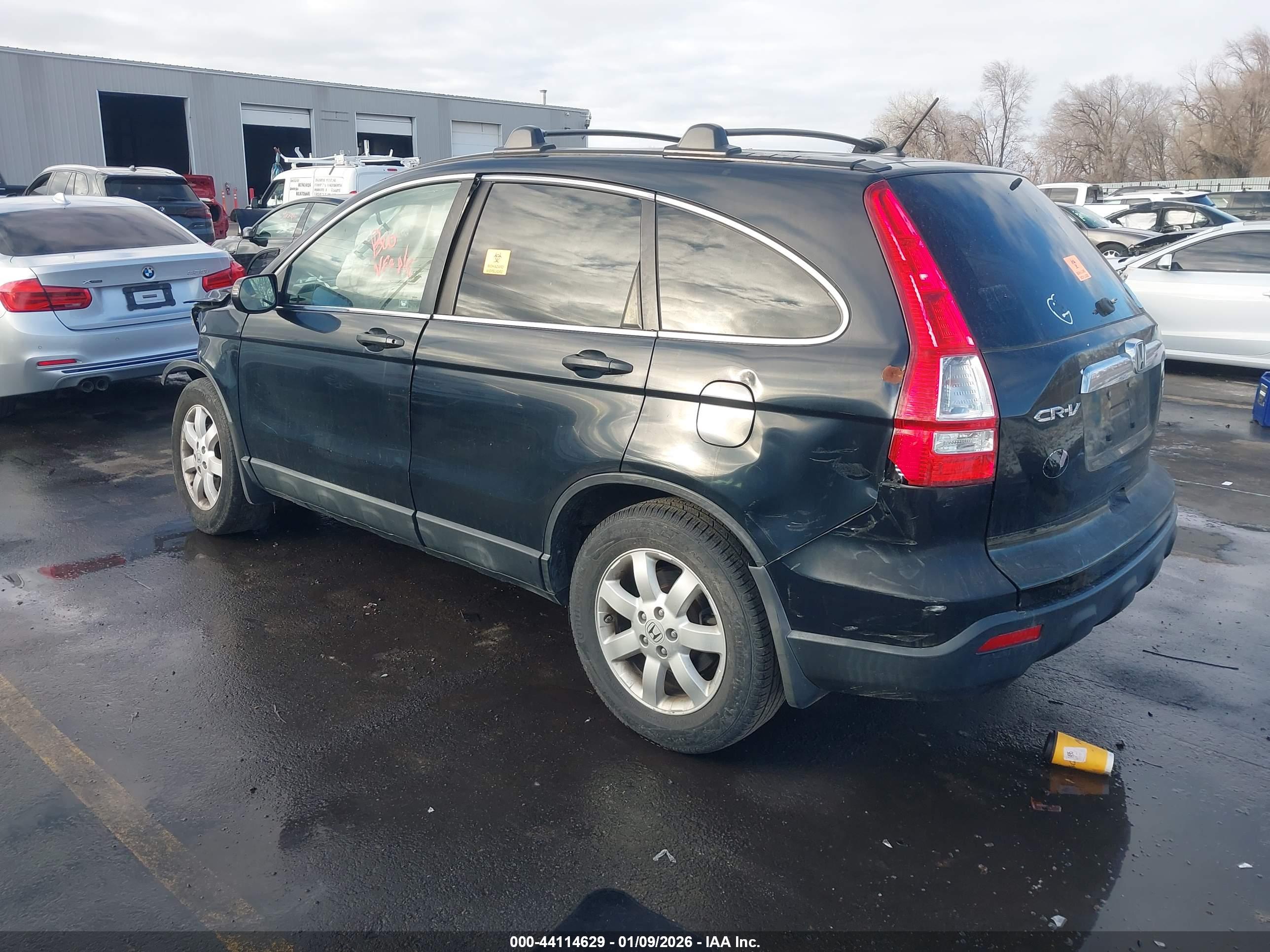 HONDA CR-V image 3