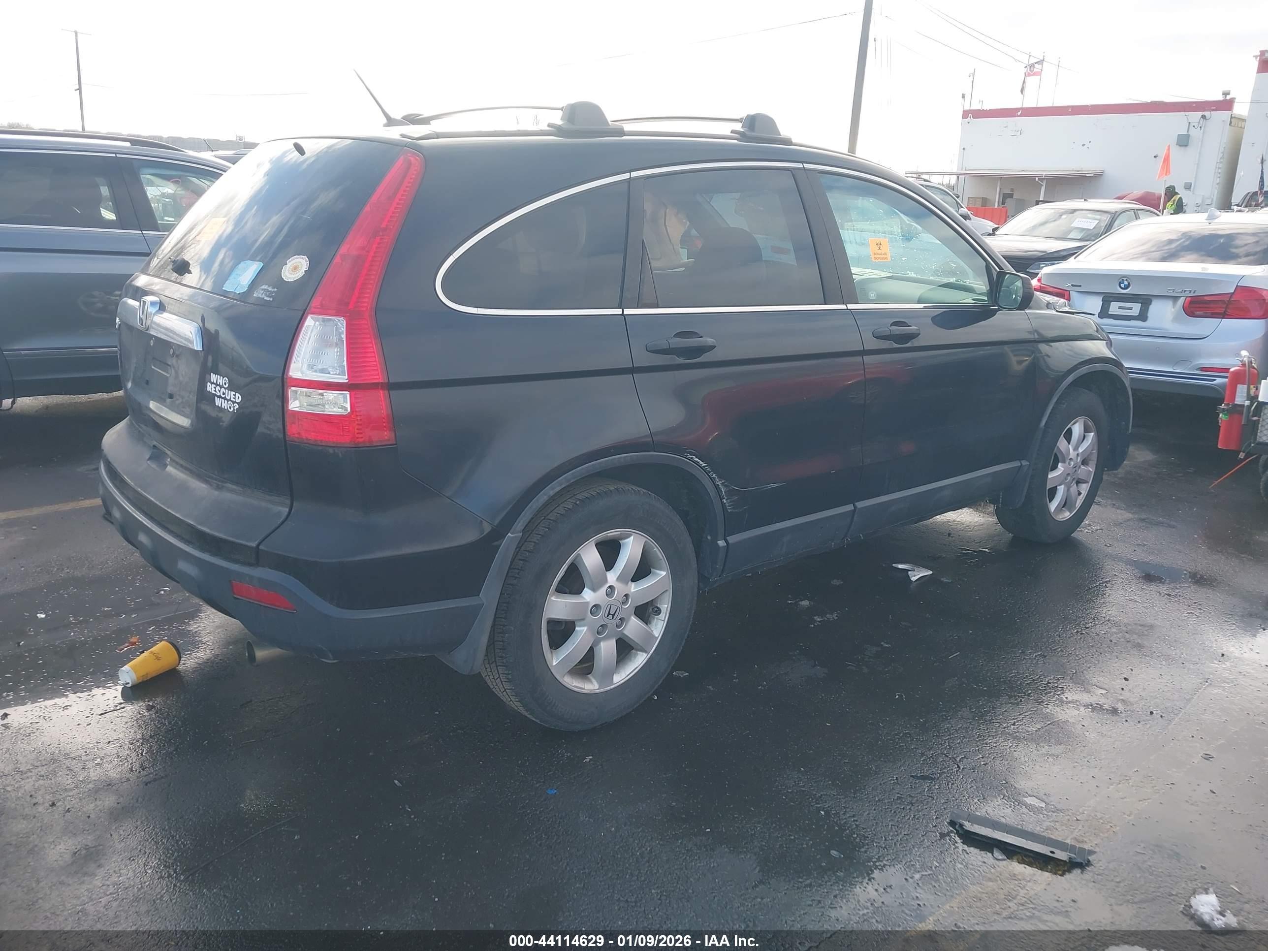 HONDA CR-V image 4