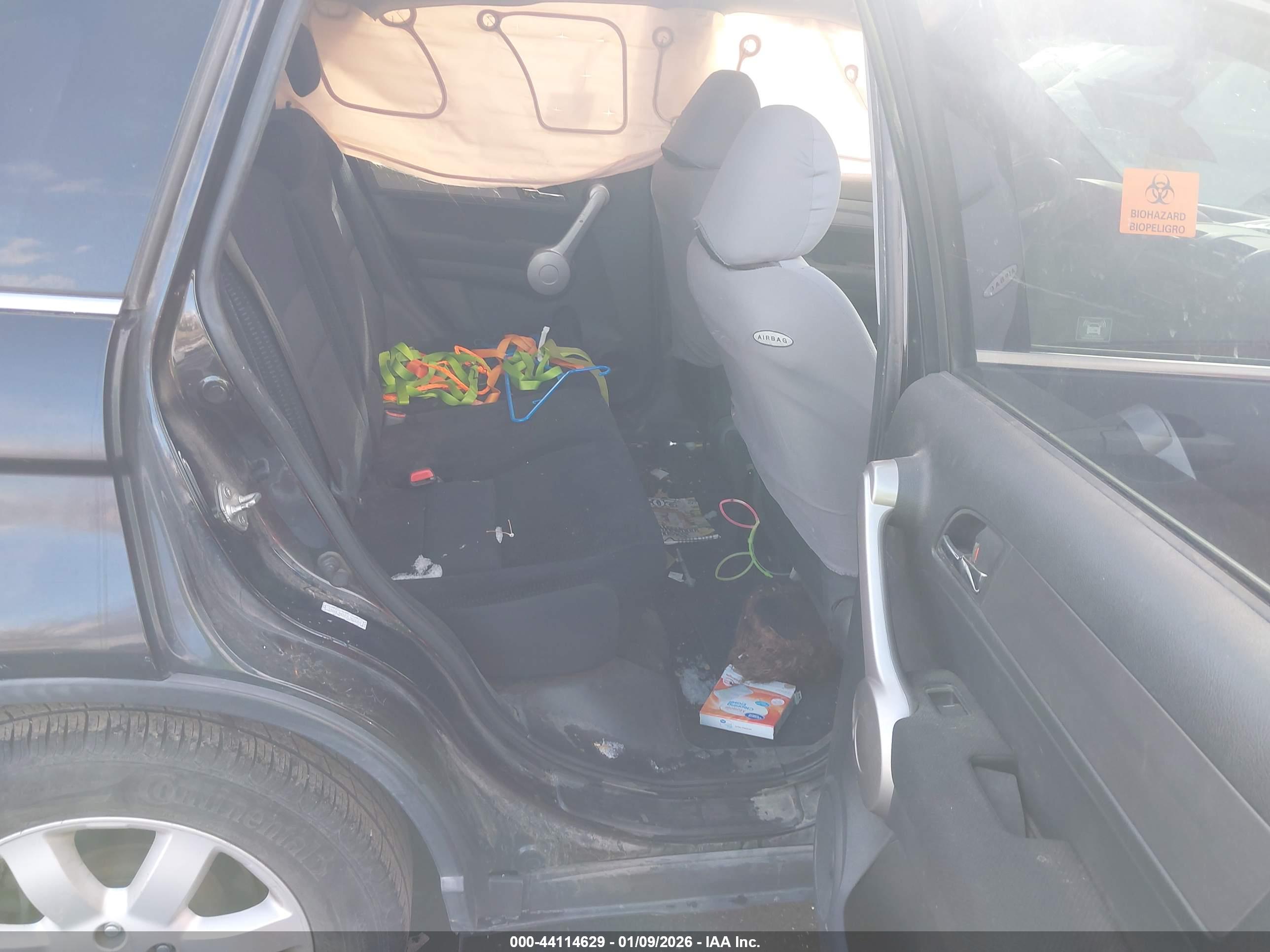 HONDA CR-V image 8