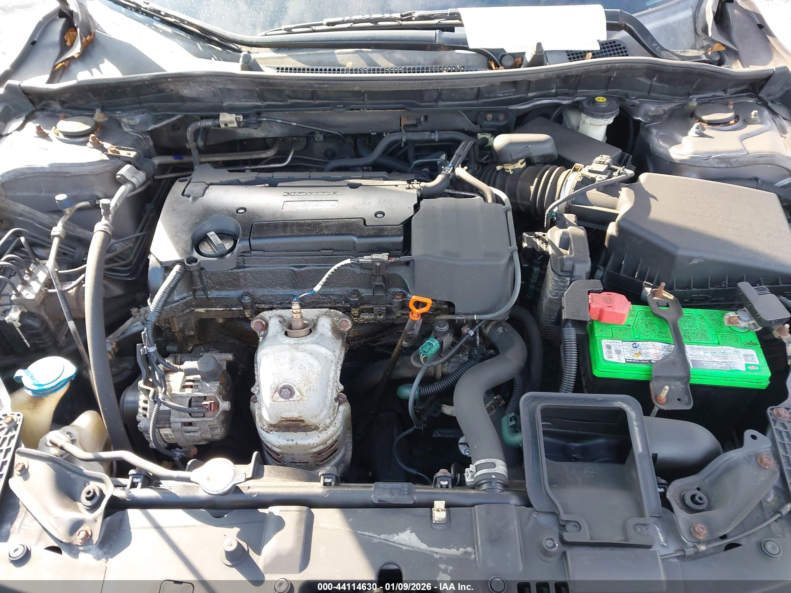 HONDA ACCORD image 10