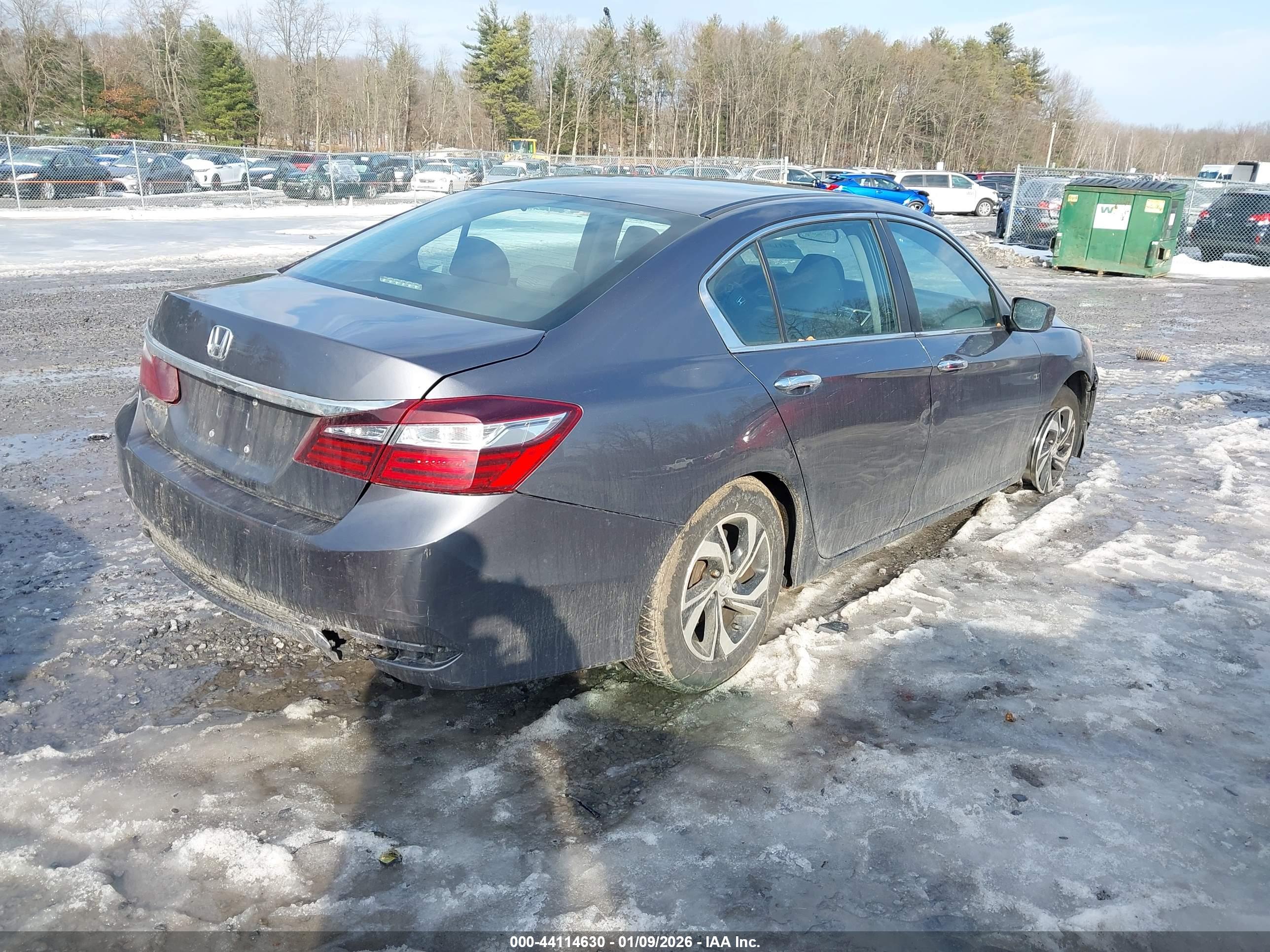 HONDA ACCORD image 4