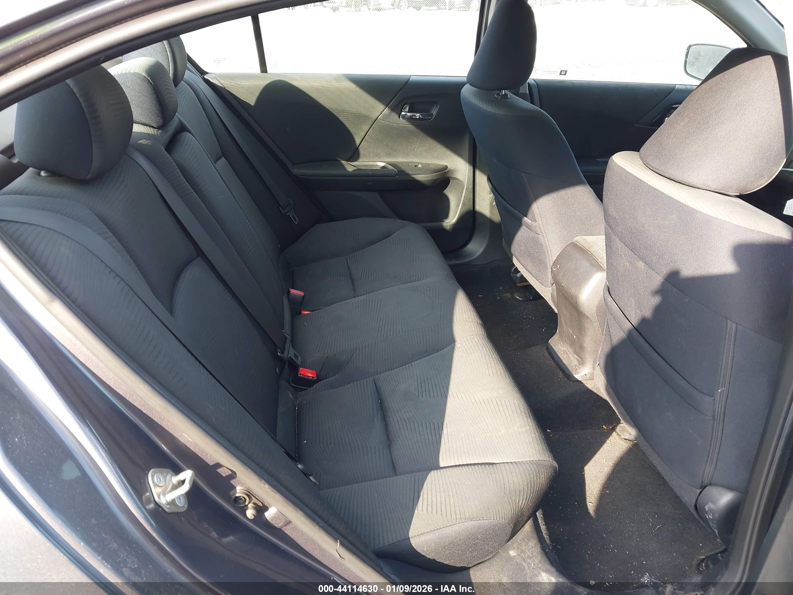 HONDA ACCORD image 8