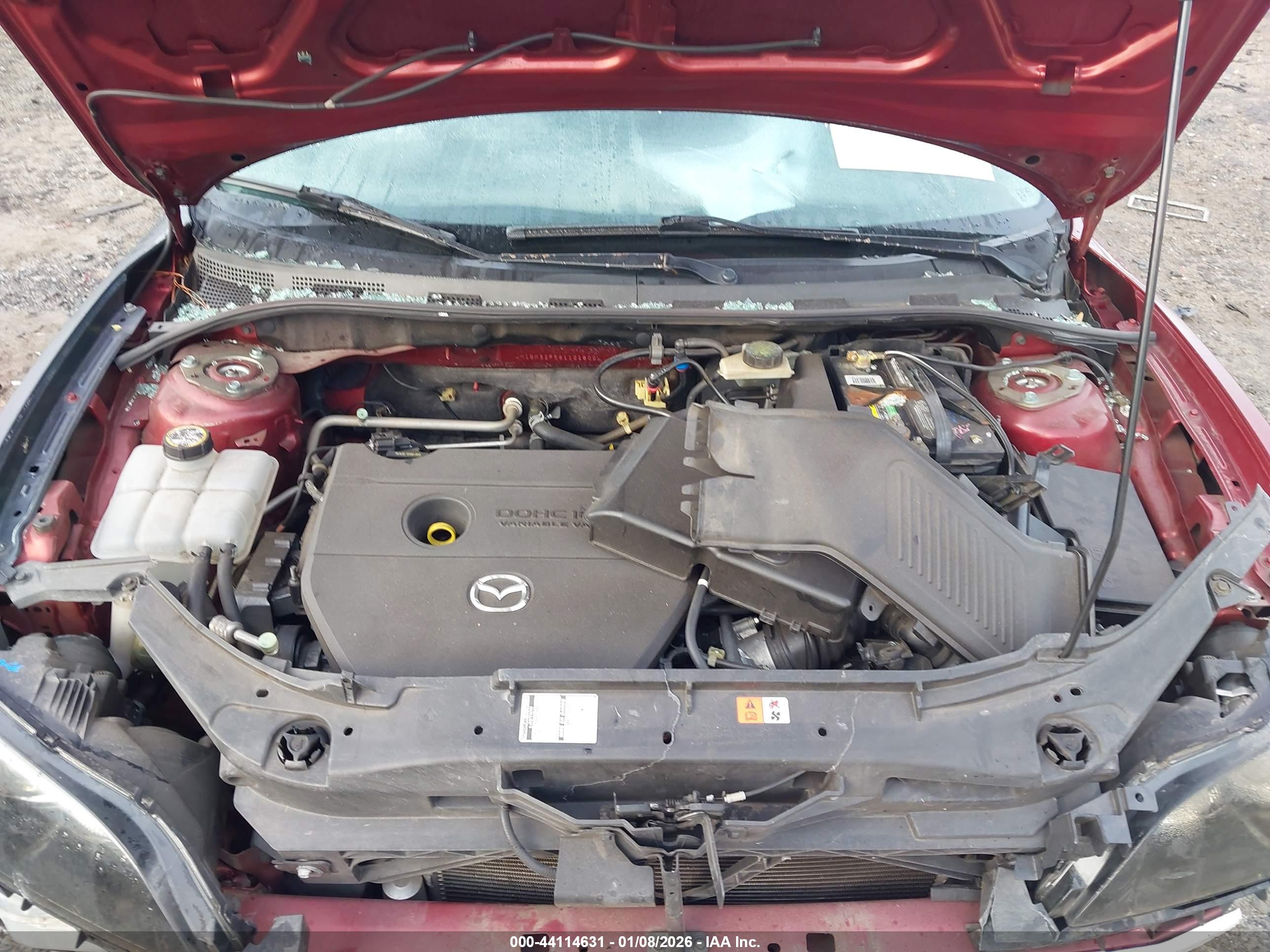 MAZDA MAZDA3 image 10