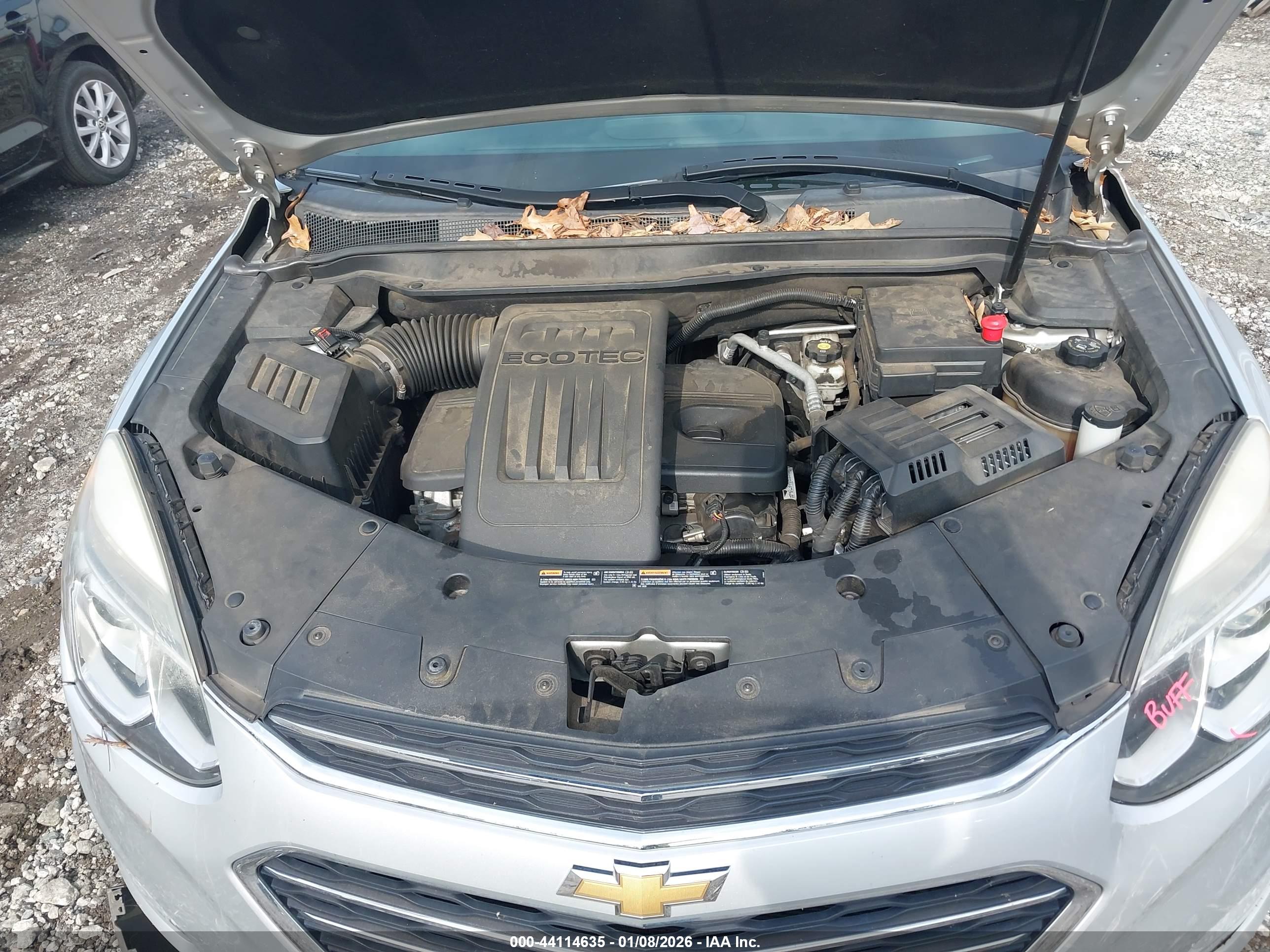 CHEVROLET EQUINOX image 10