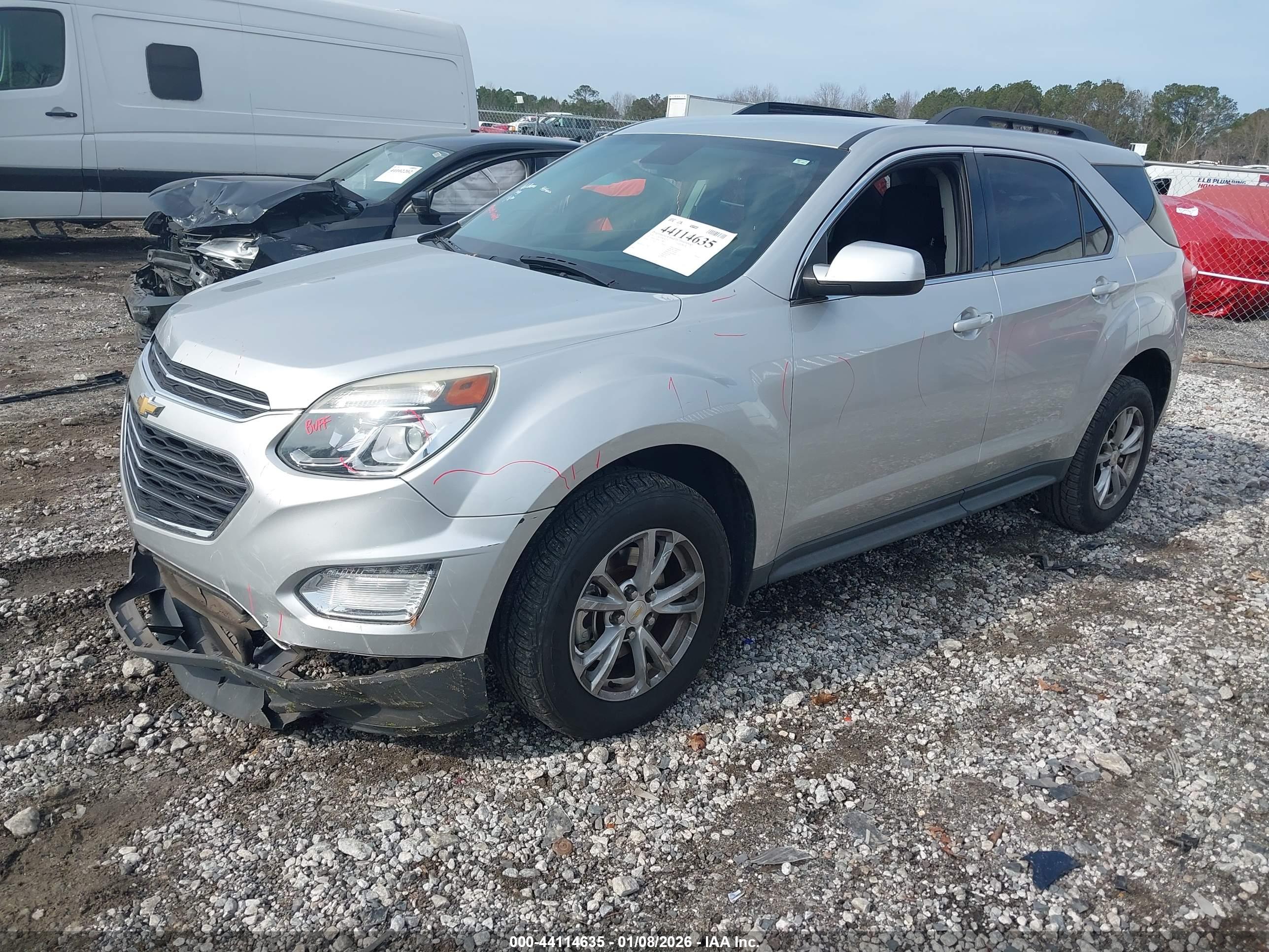 CHEVROLET EQUINOX image 2