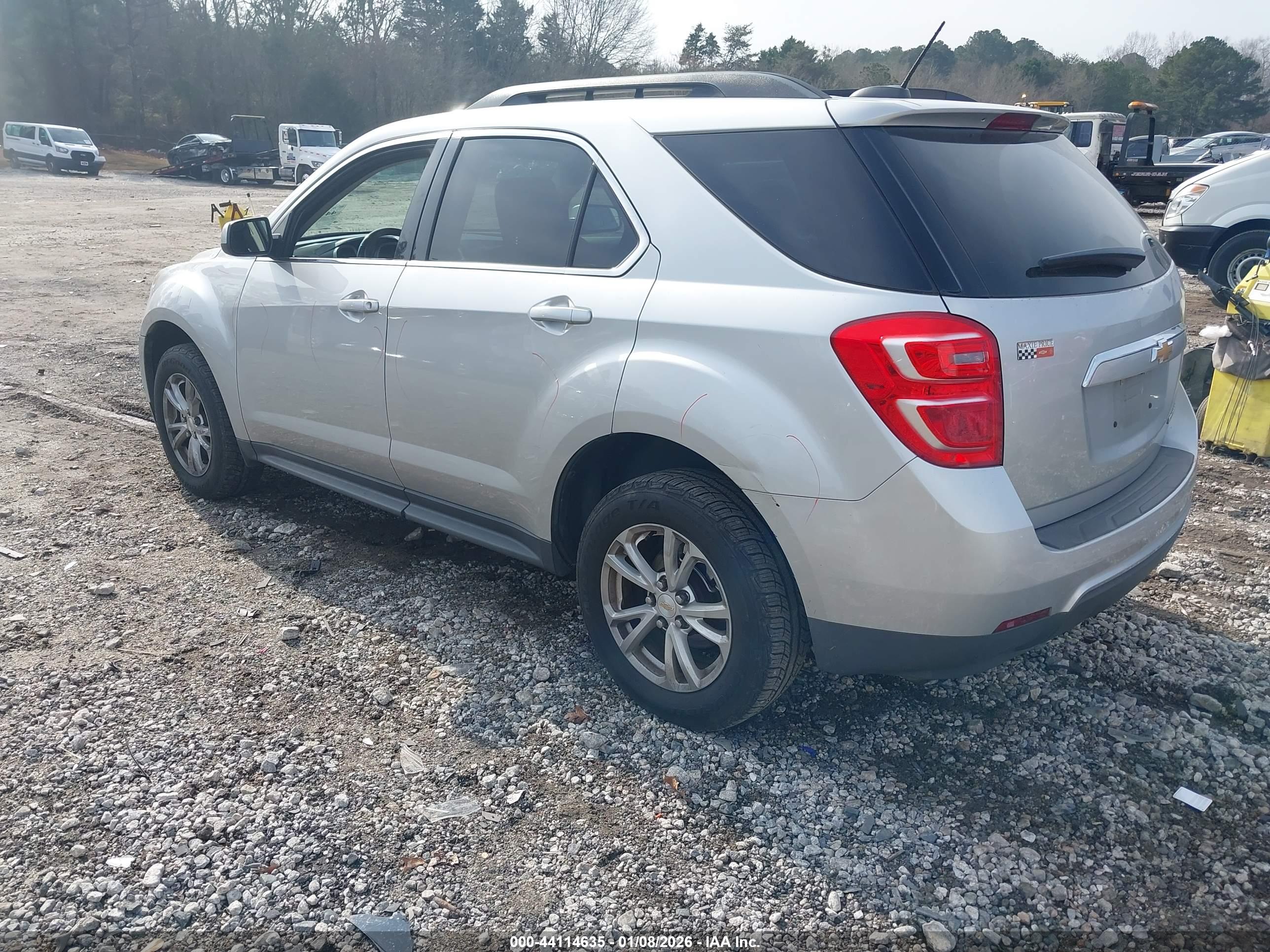 CHEVROLET EQUINOX image 3
