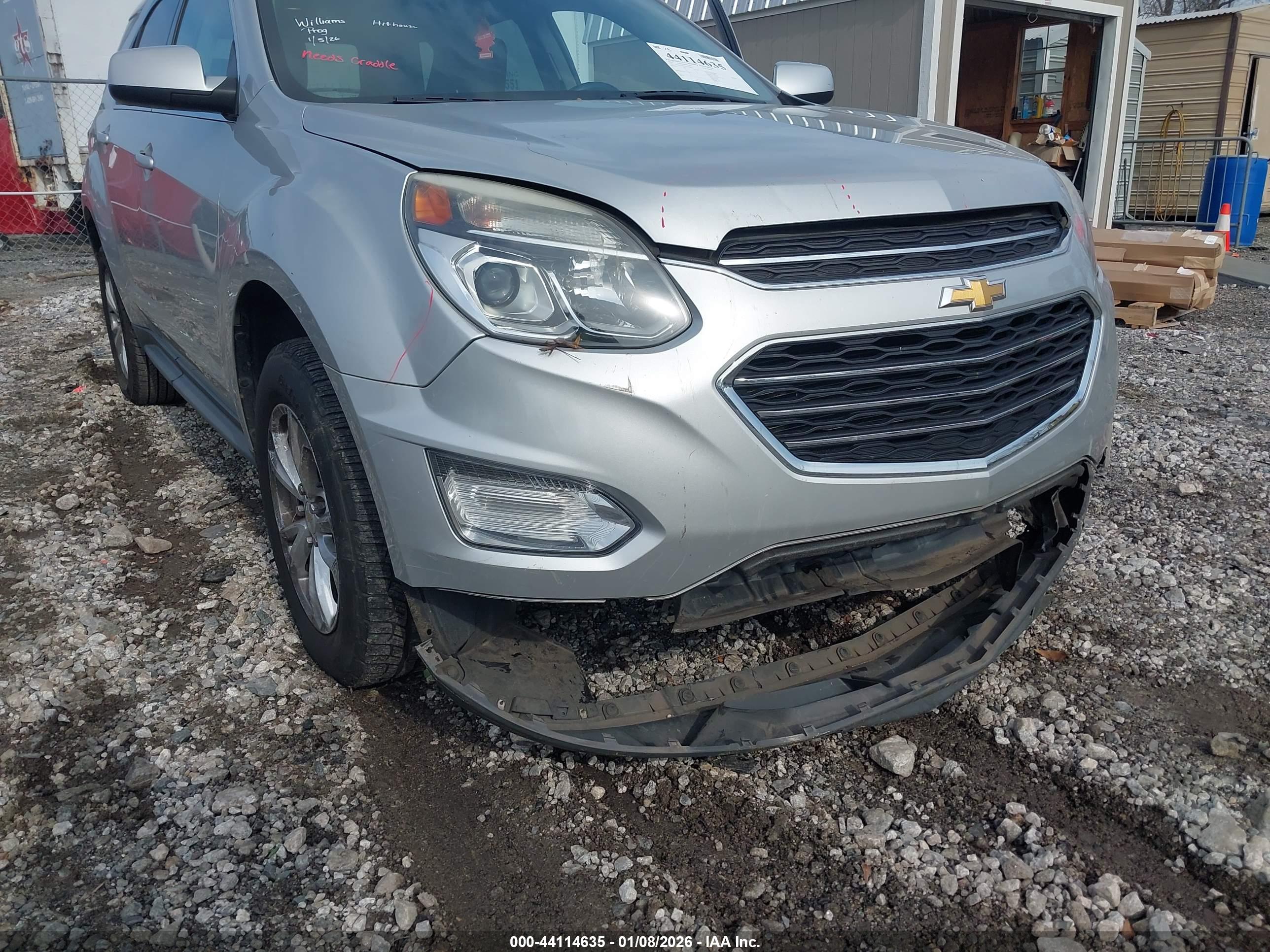 CHEVROLET EQUINOX image 6