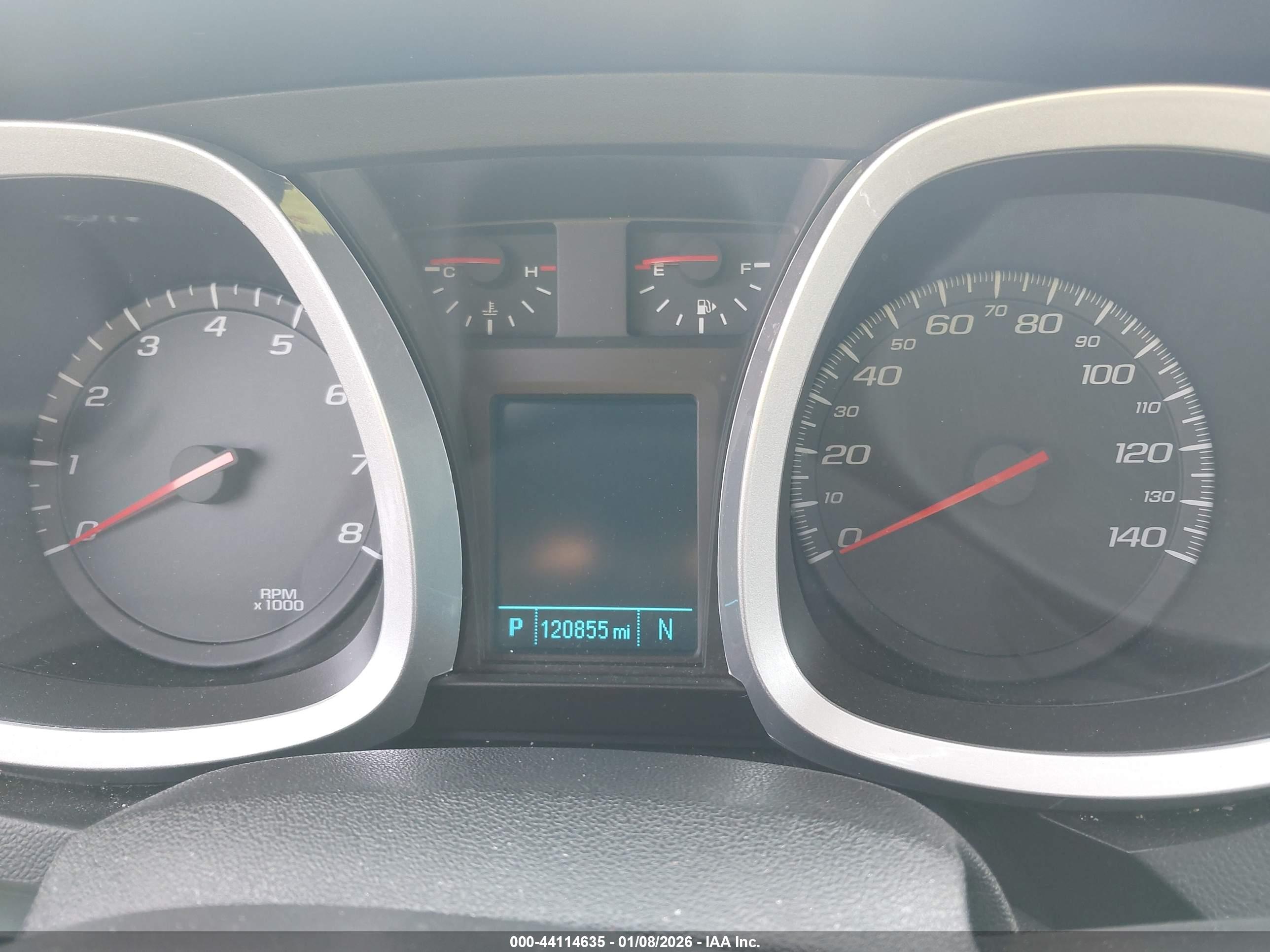 CHEVROLET EQUINOX image 7