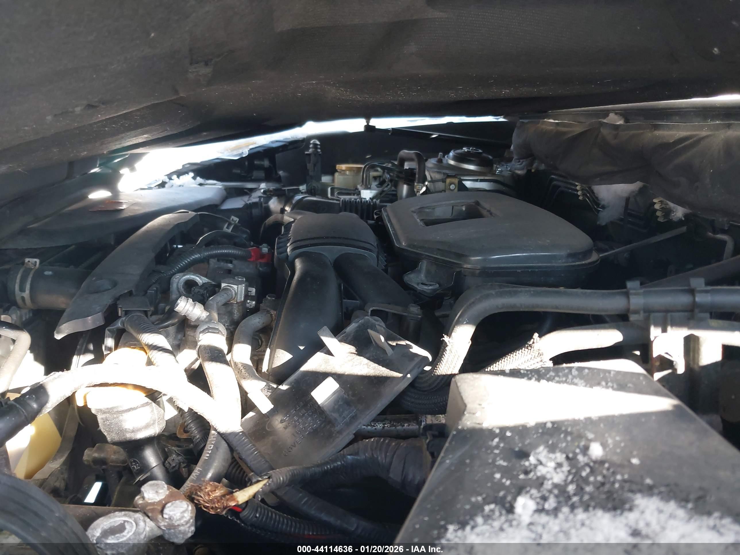 SUBARU OUTBACK image 10