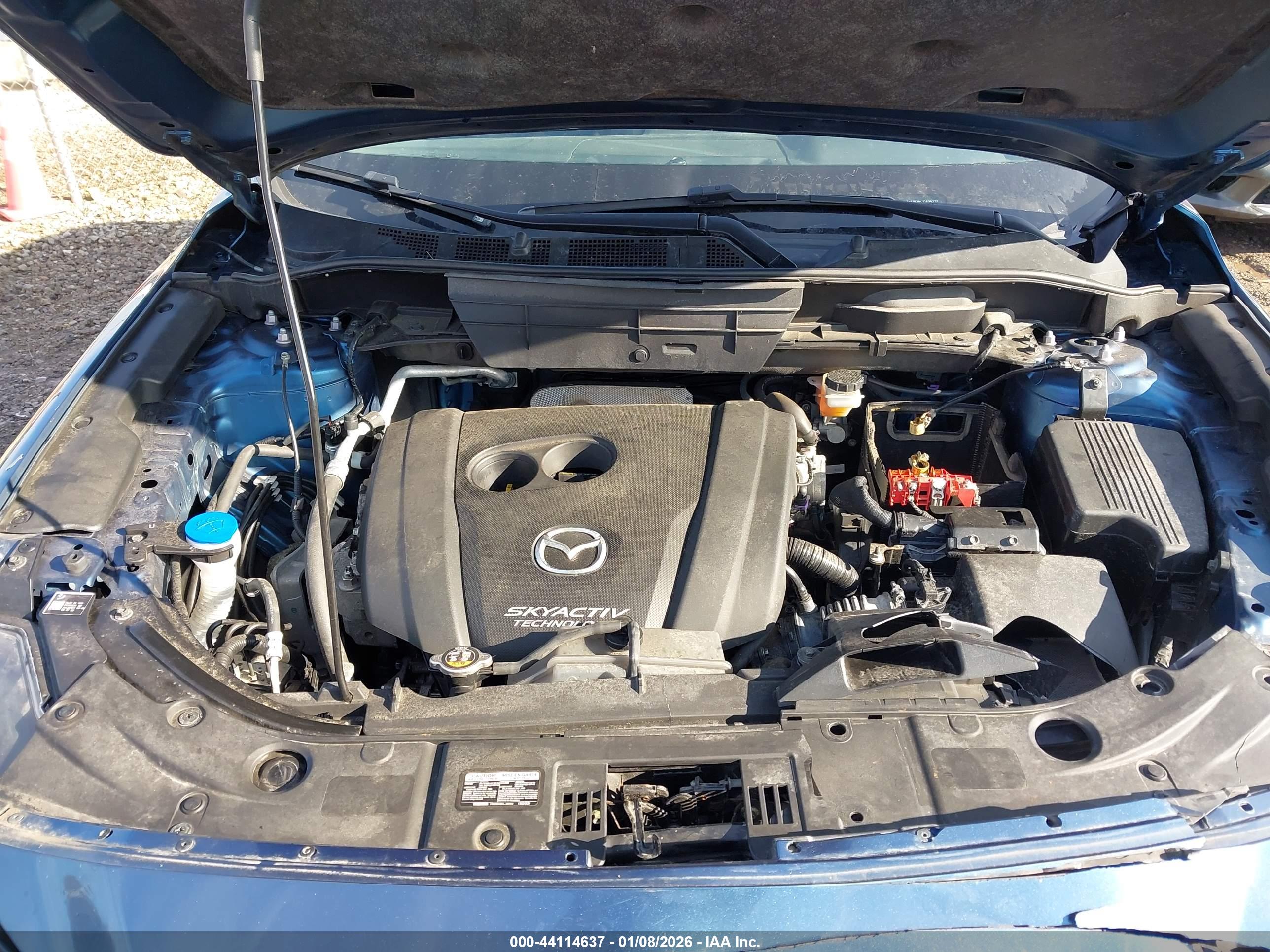 MAZDA CX-5 image 10