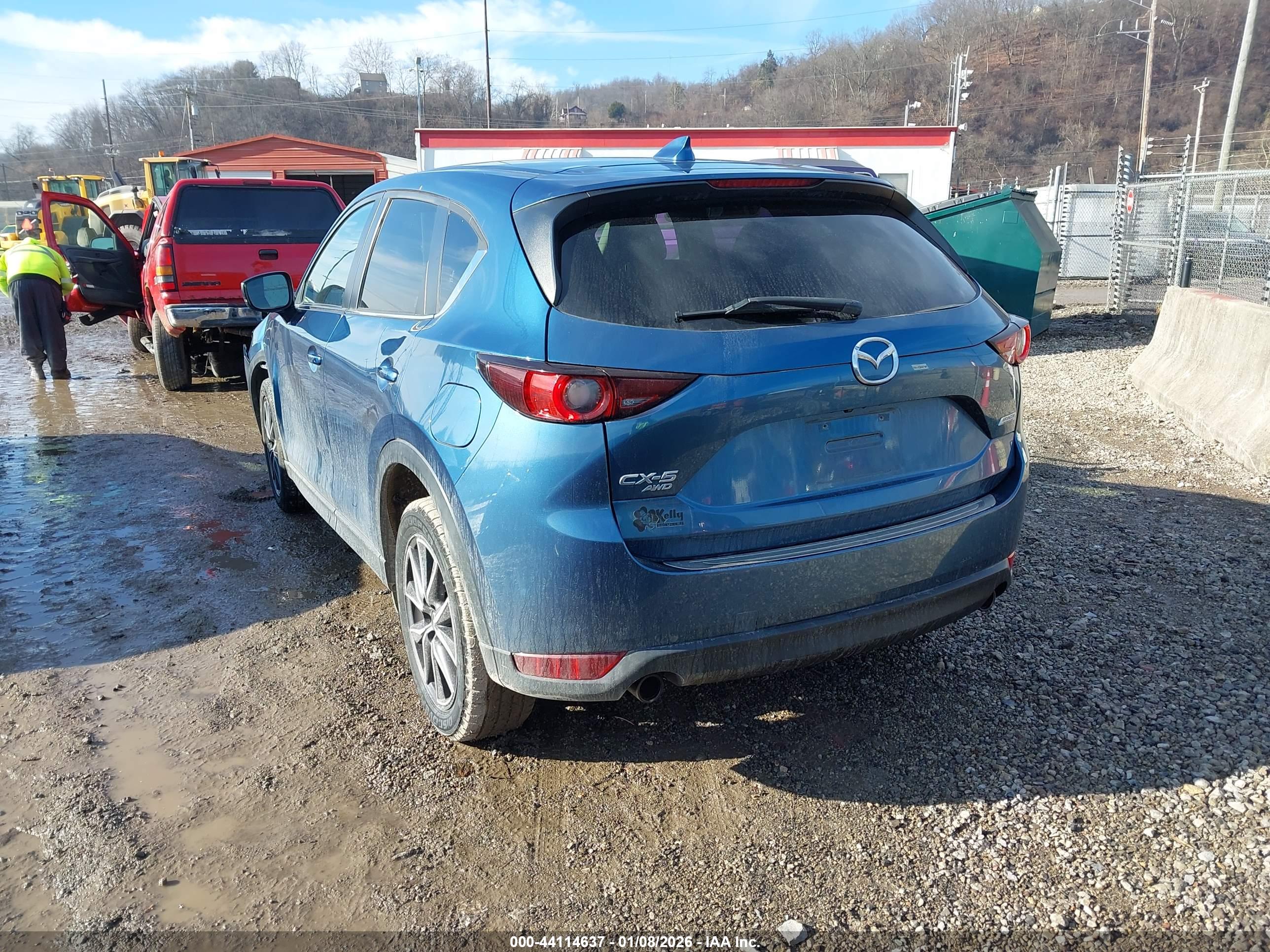 MAZDA CX-5 image 3
