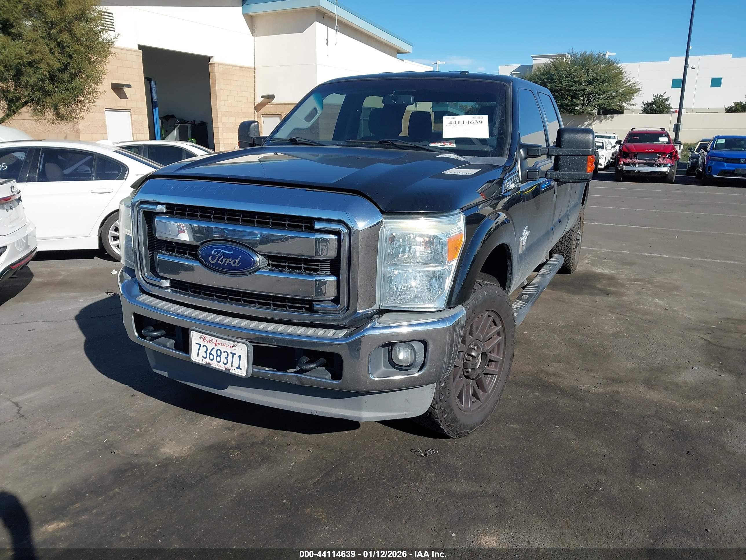 FORD F-350 image 2