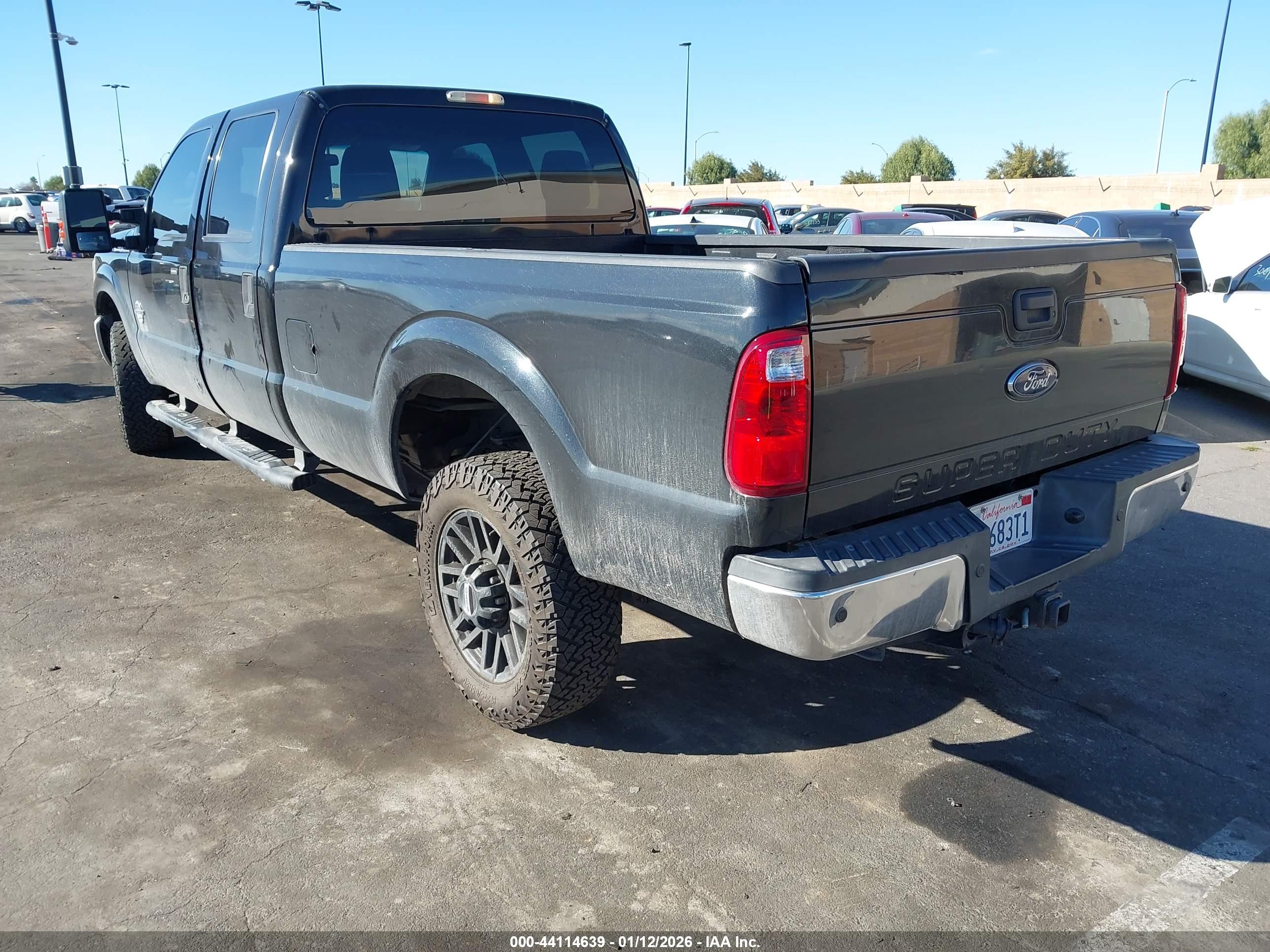 FORD F-350 image 3