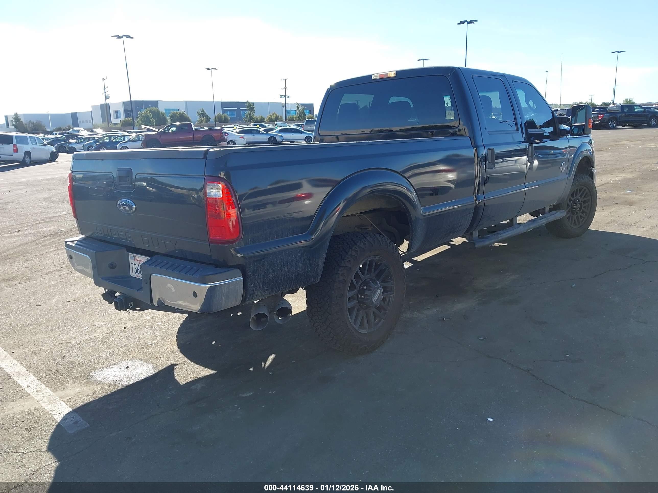 FORD F-350 image 4