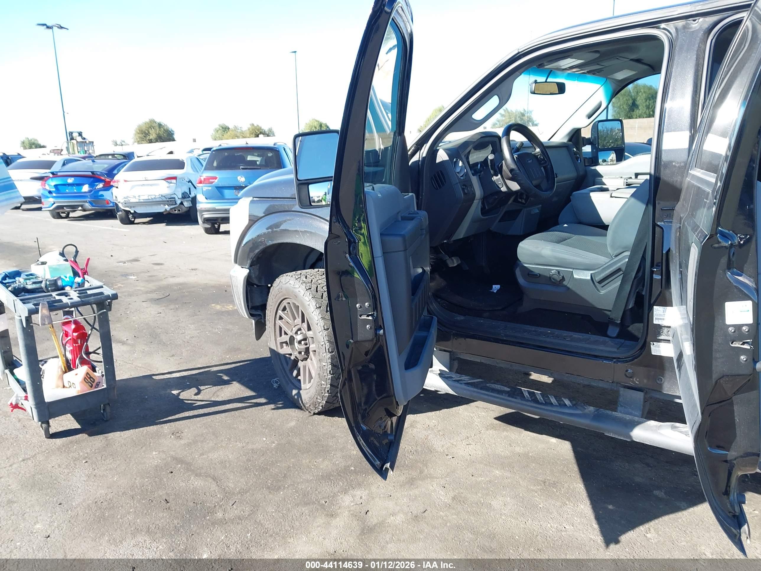 FORD F-350 image 5