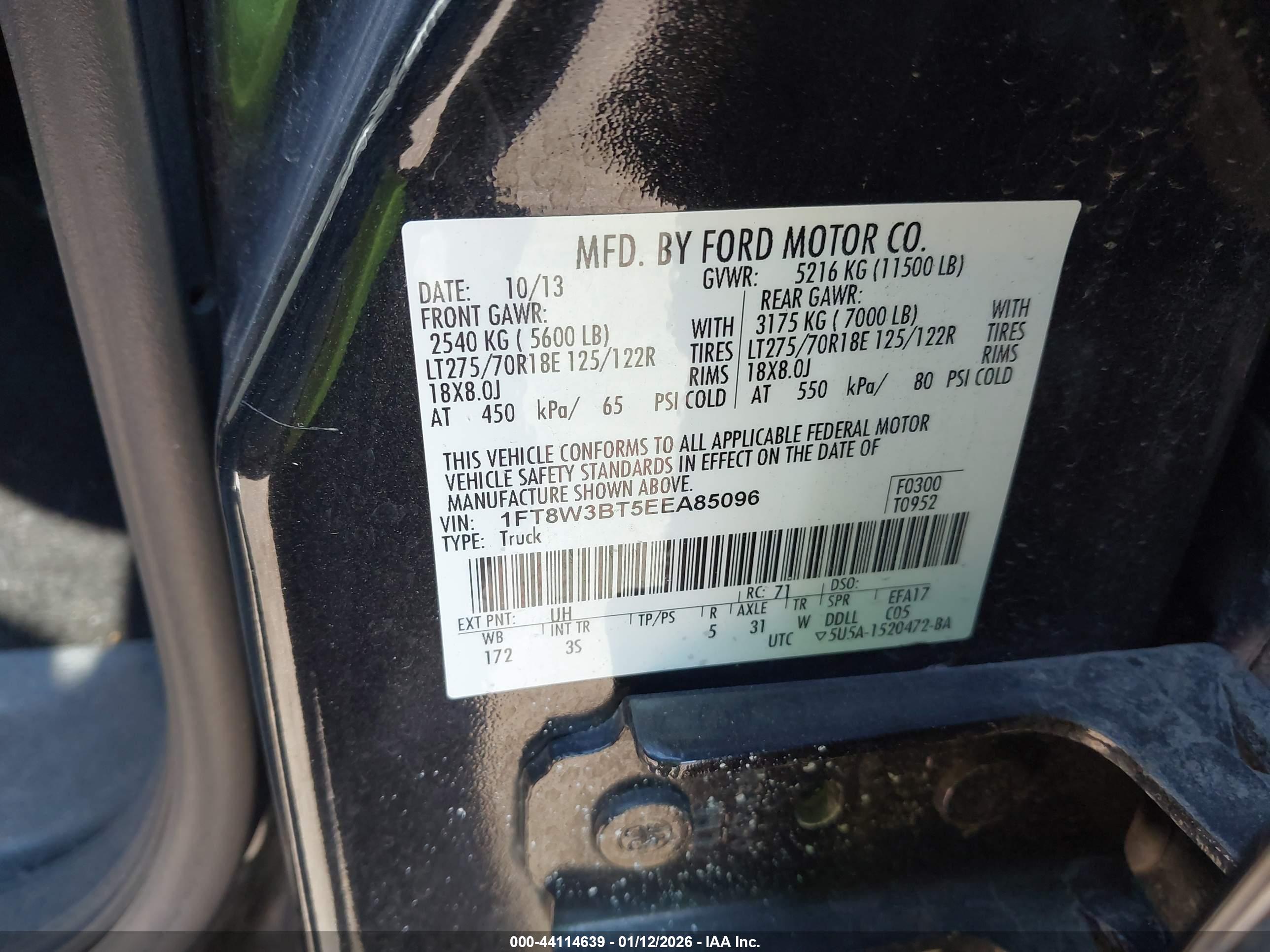 FORD F-350 image 9
