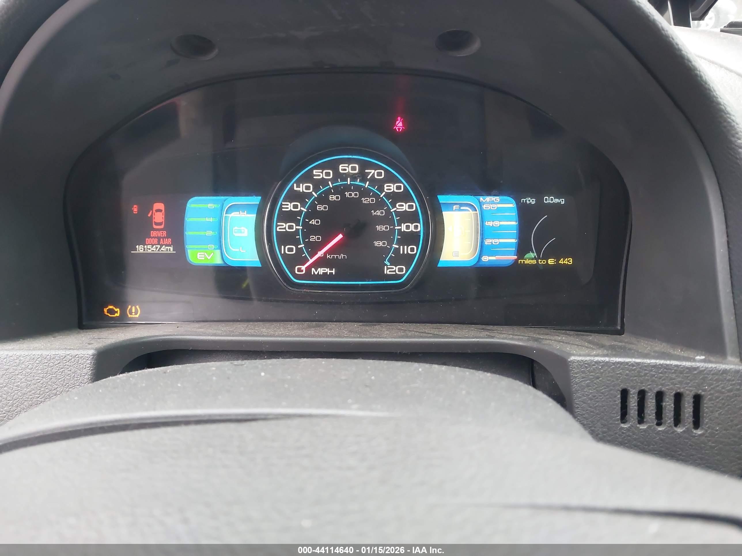 FORD FUSION image 7